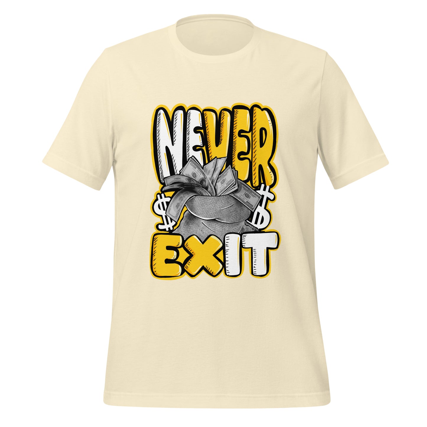 Purchase Money T-Shirt for Man