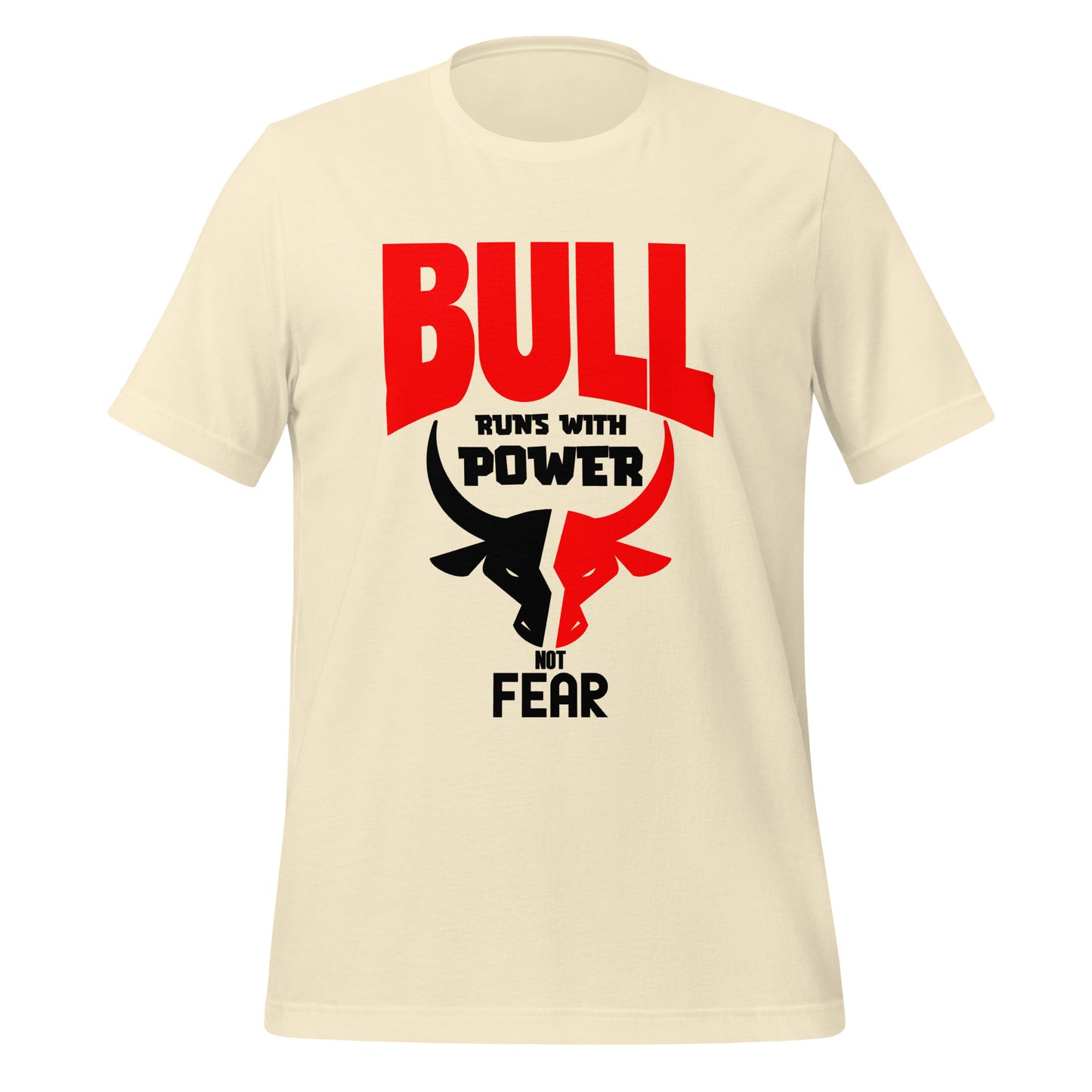 Bulls Streetwear T Shirt Men