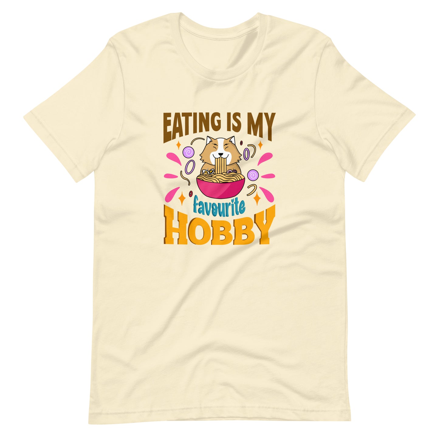 Find My Favorite Food T-Shirt
