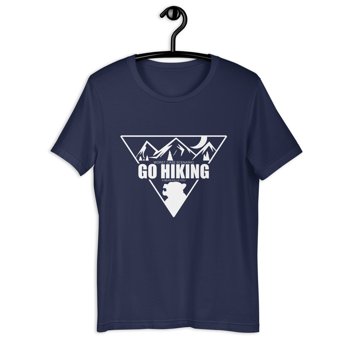 hiking t shirt mens