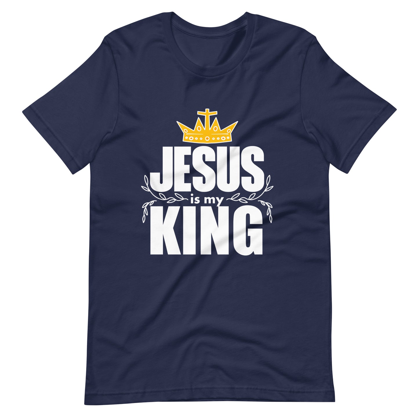 jesus is black t shirt