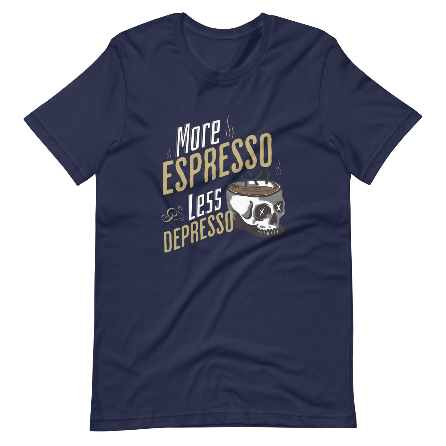 Espresso t shirt