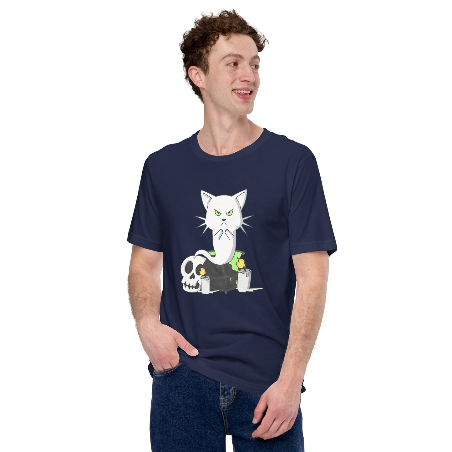 scary halloween t shirts