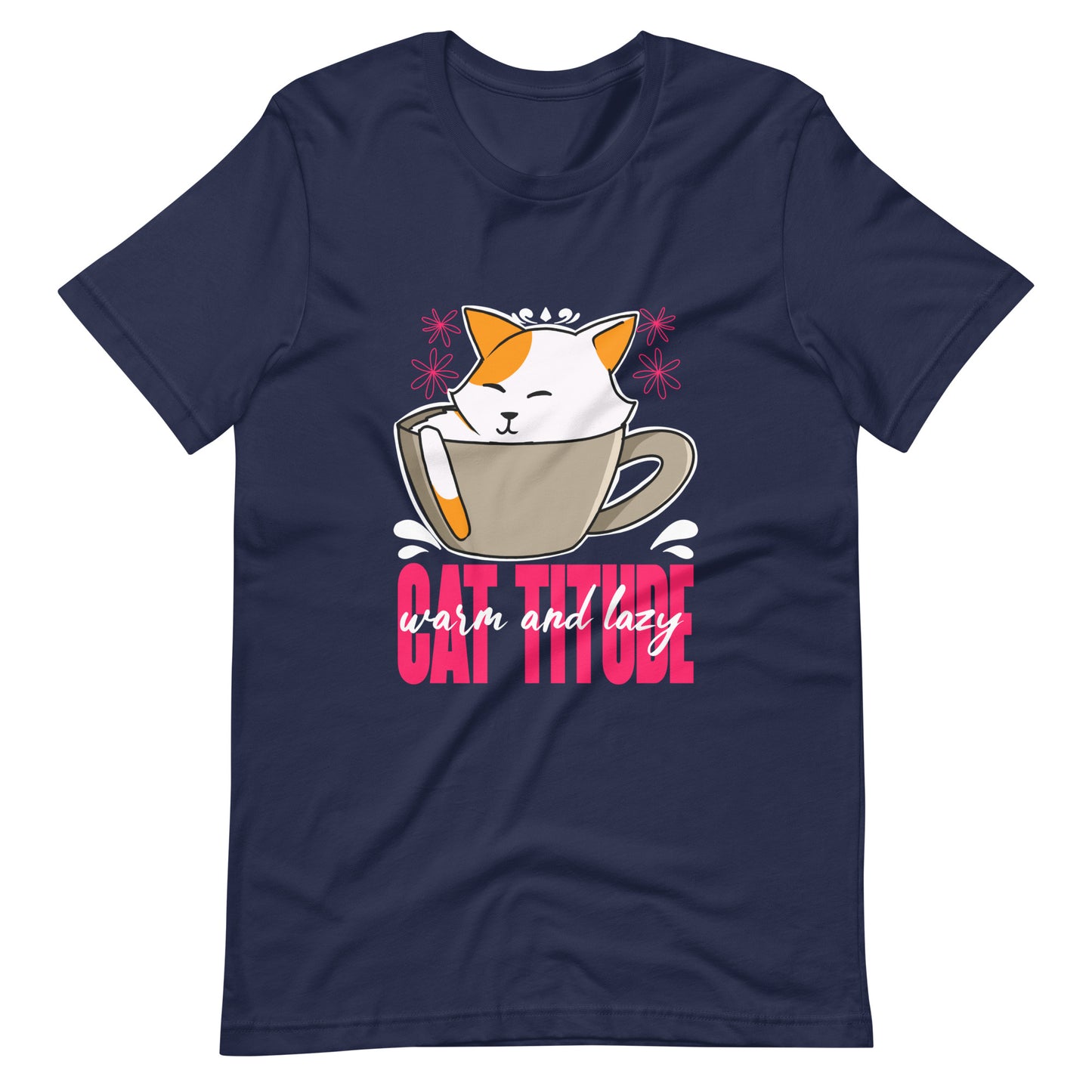black cat t shirts