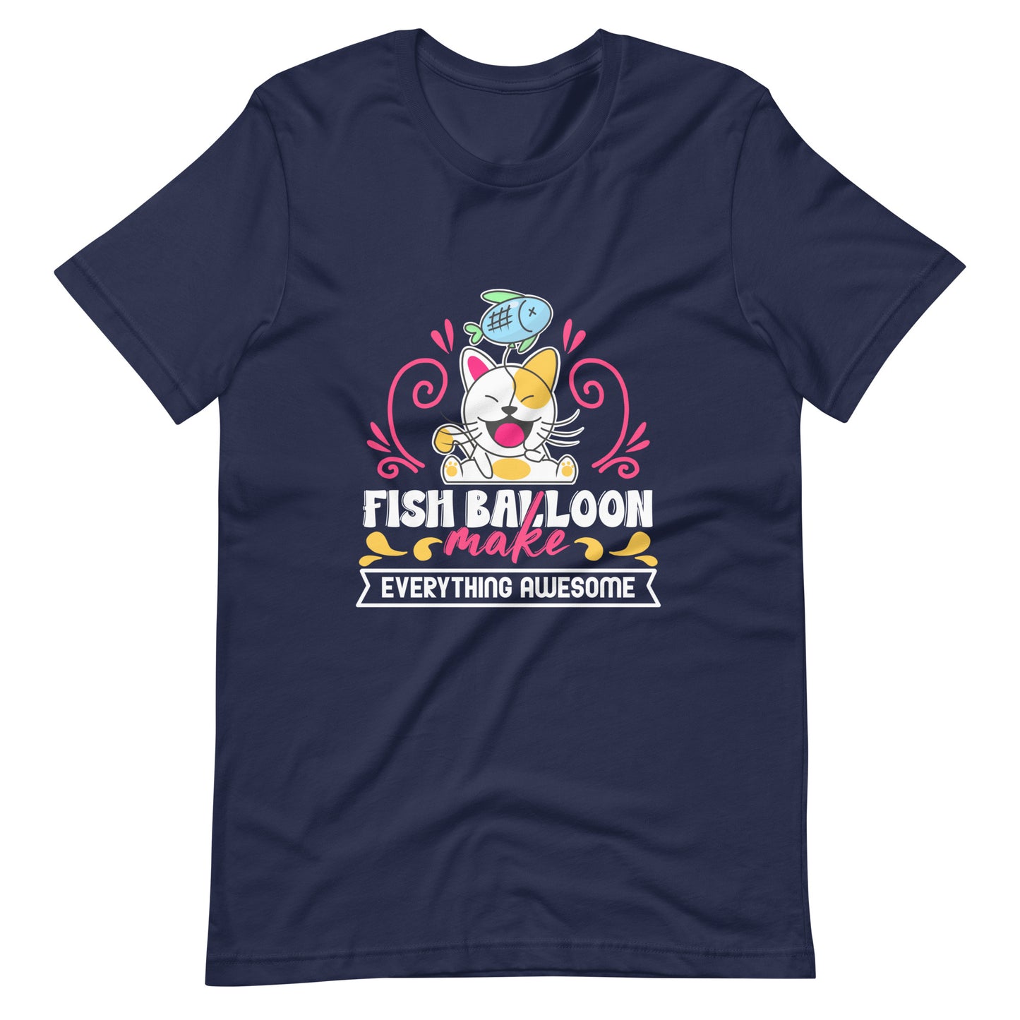 cats t-shirt