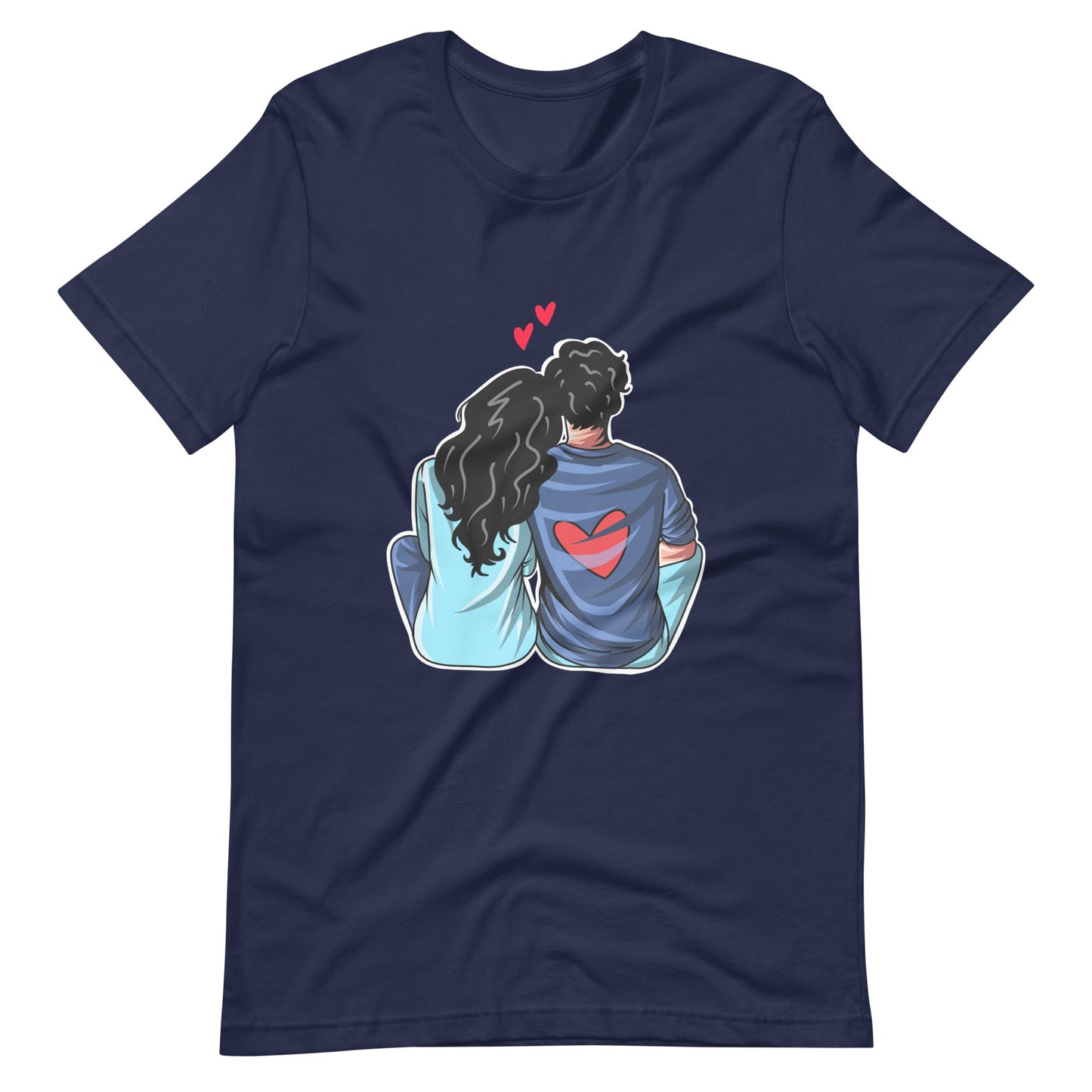 matching couples outfits t shirt