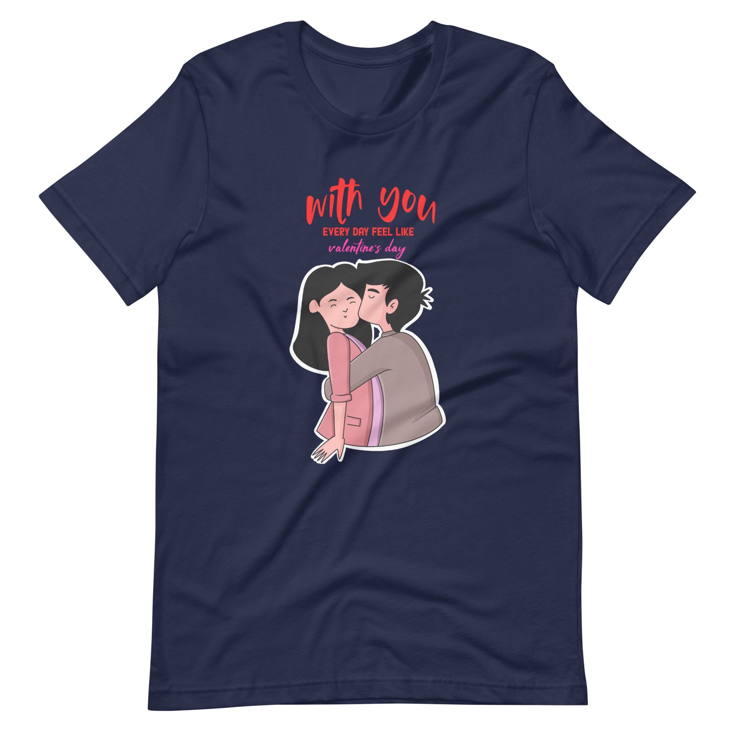 god is with you t shirt