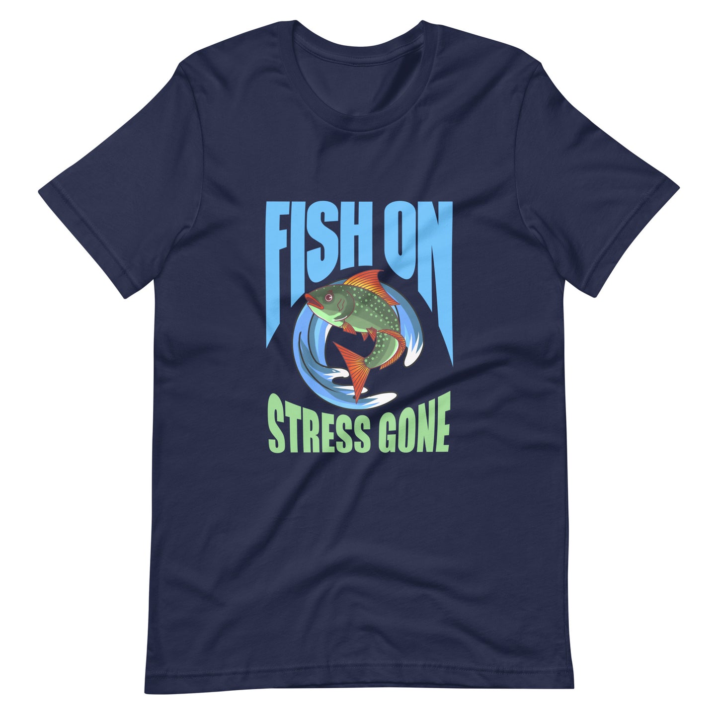 fish t shirt