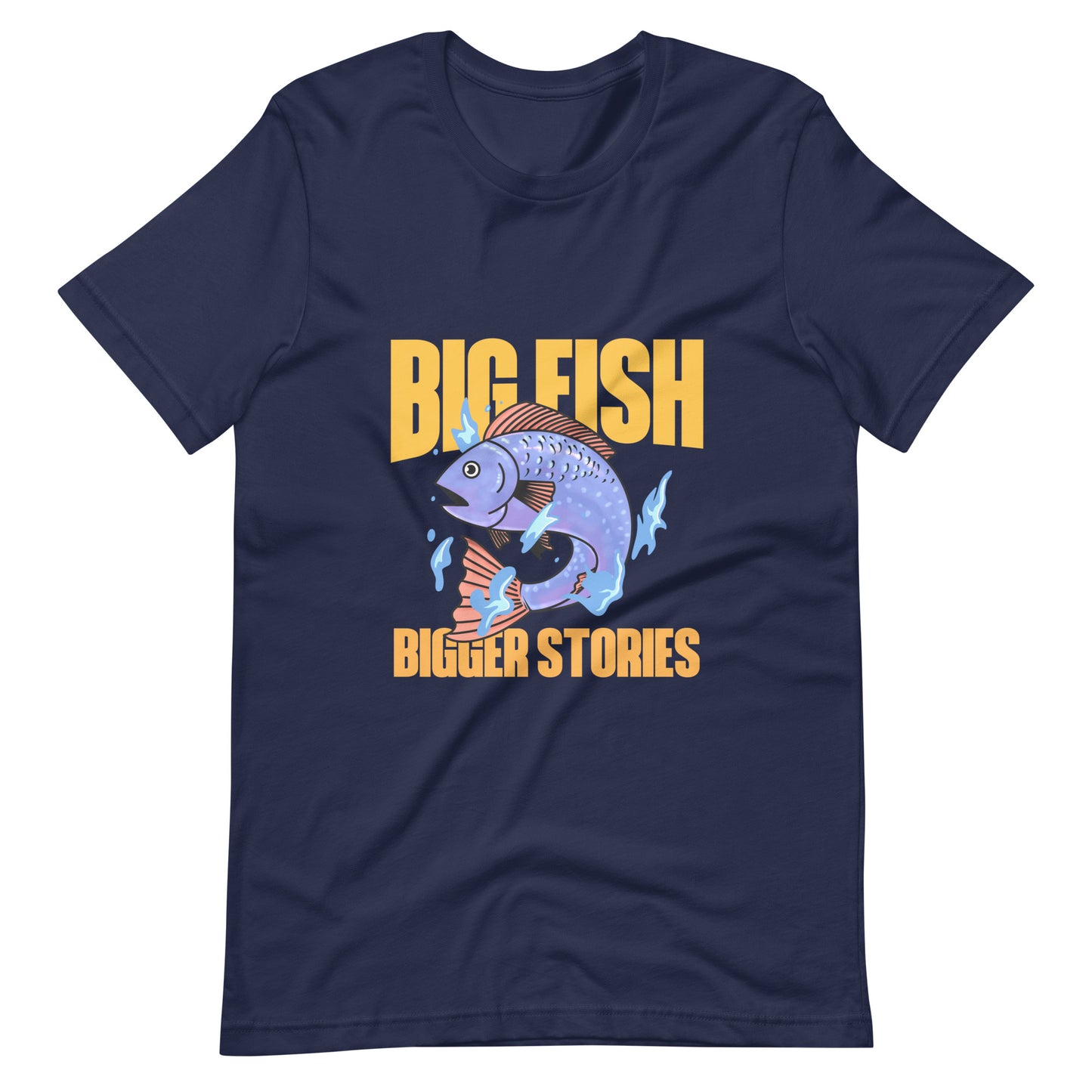 big fish pictures t shirt