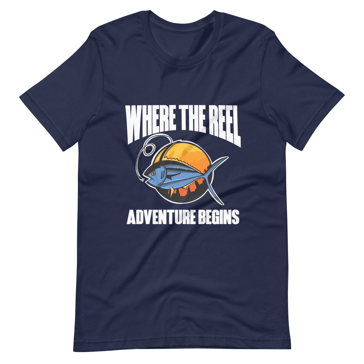 hot ladies fishing t shirt