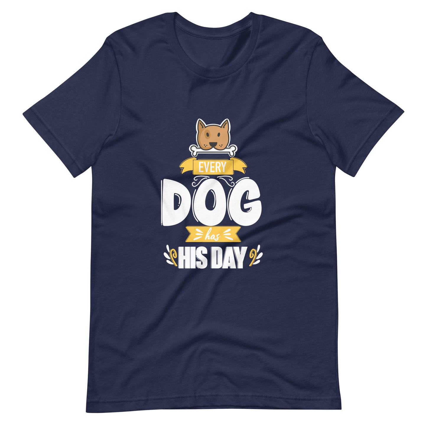 present dog lover t shirt