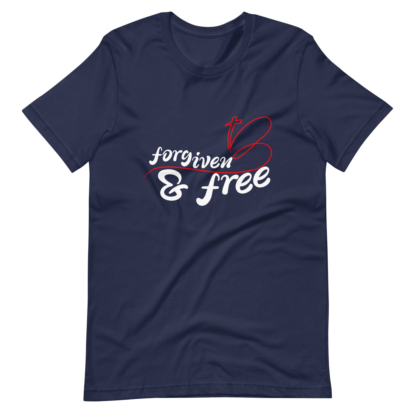 Christian message t-shirts for all