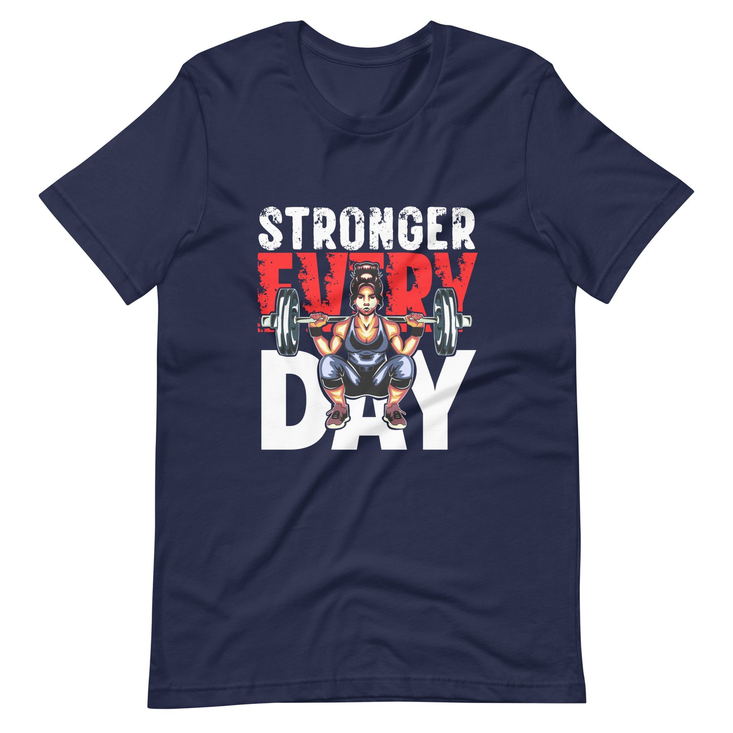 Women's Strength Training T-Shirts