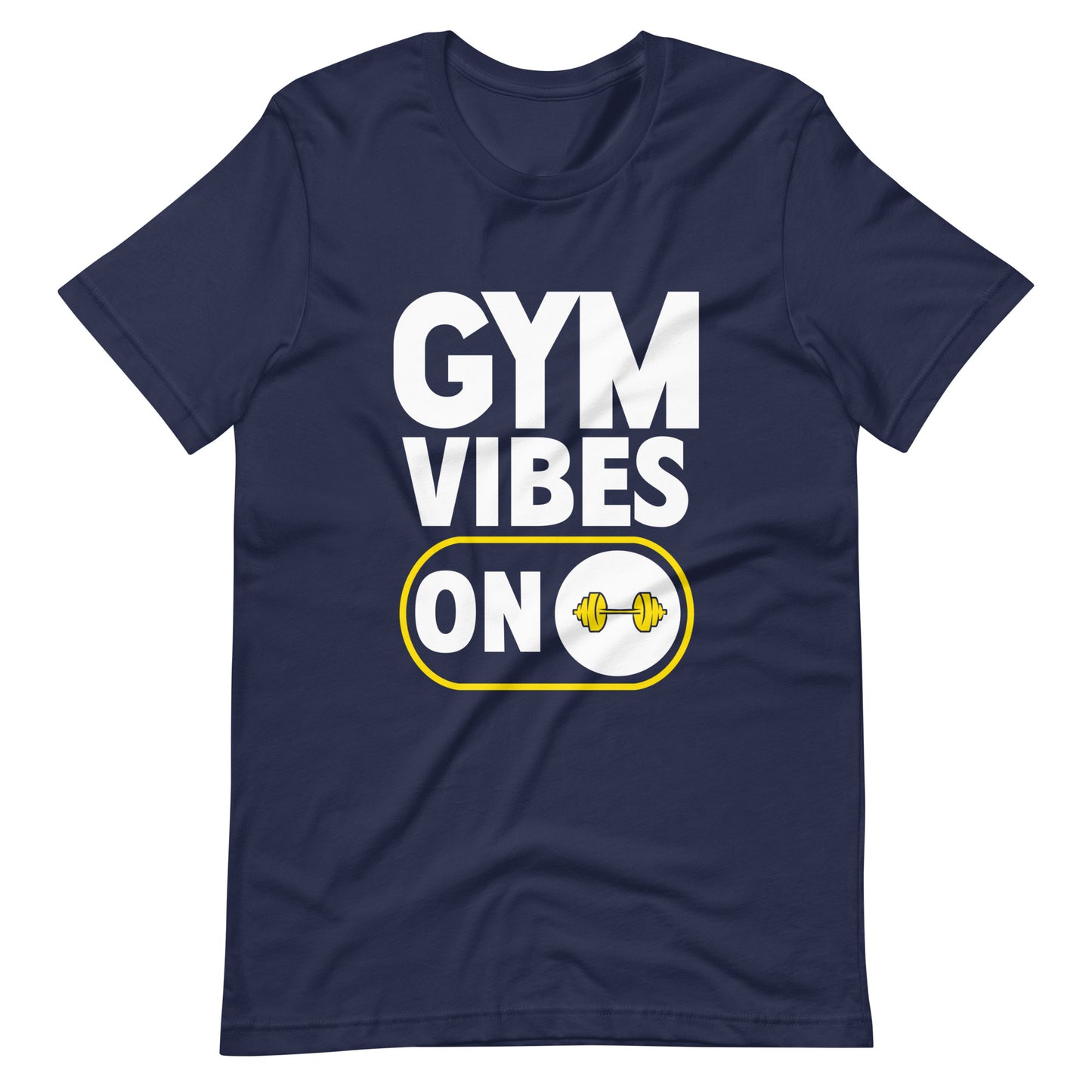 Gym Life Men's Graphic Tees