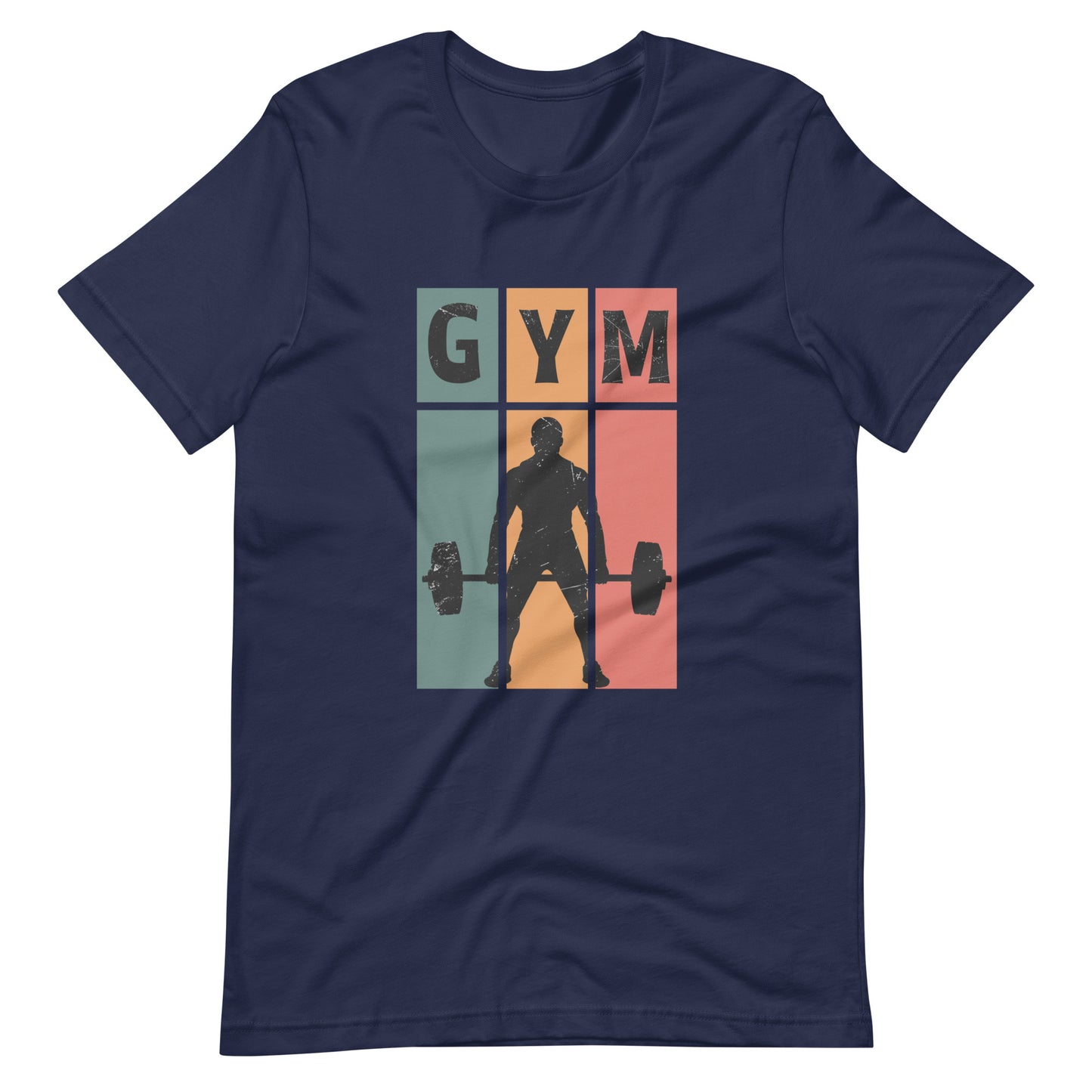 Cool Fitness Tees for Men