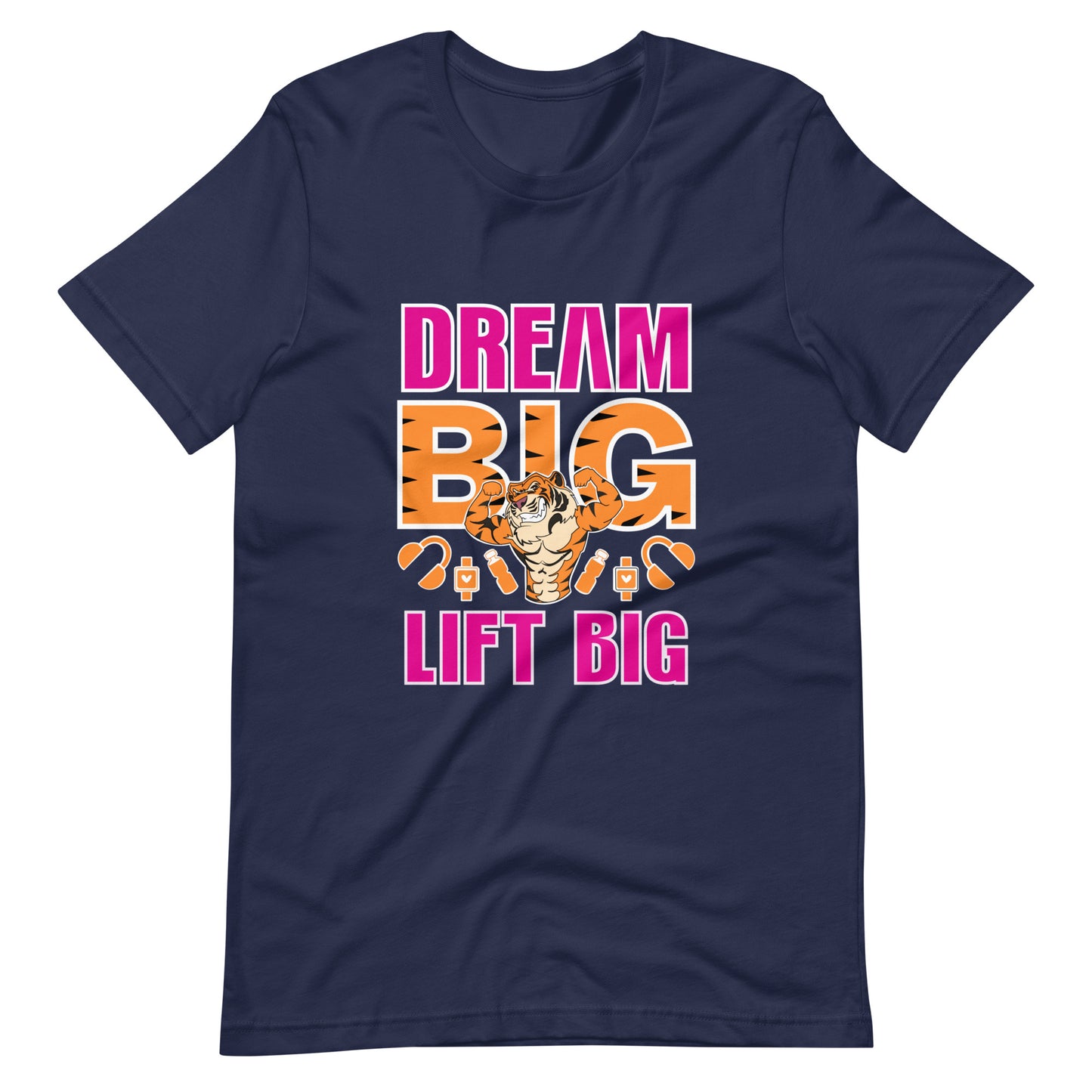 Gym Theme T-Shirt for Men