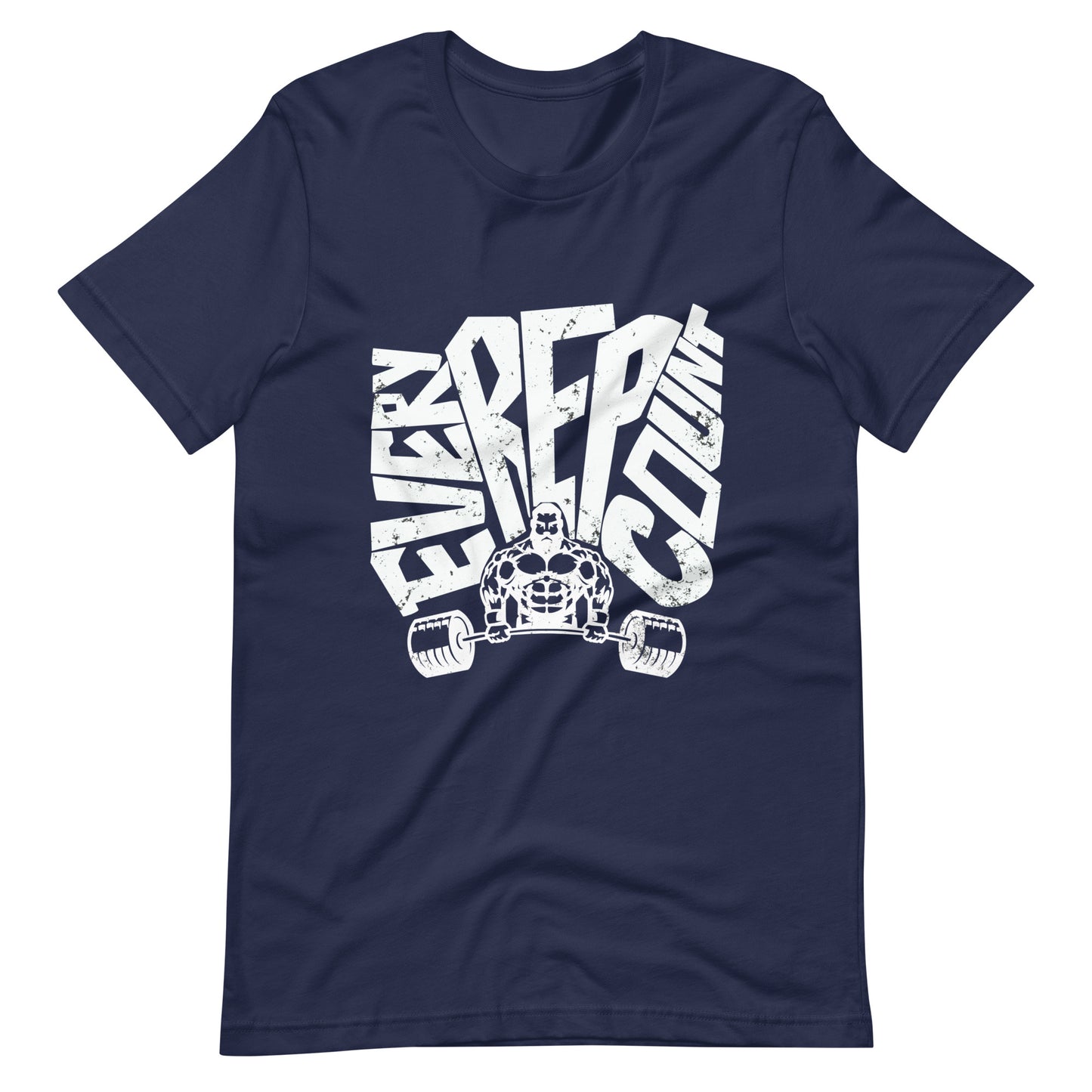 Every Rep Counts Workout Tee