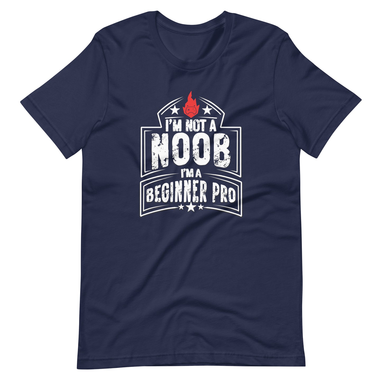 Gaming shirt for beginners