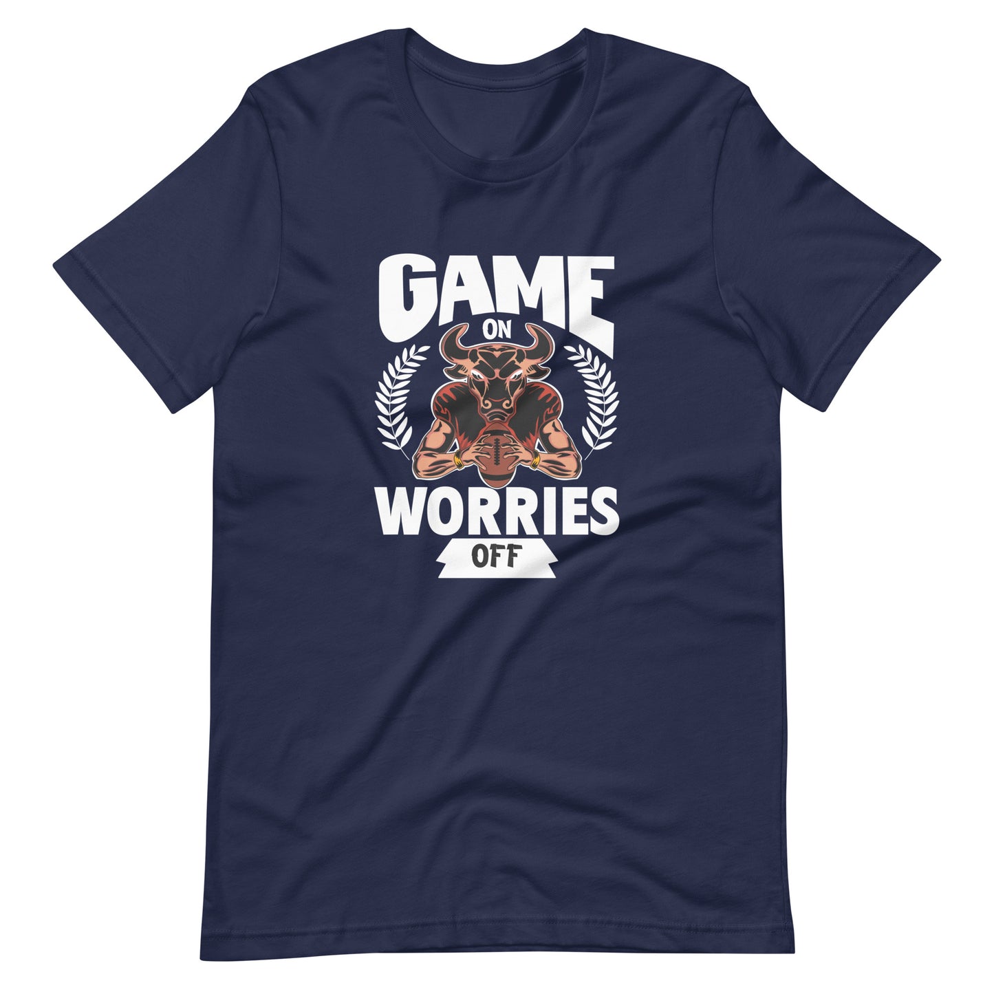 Gaming Stress-Free Tee
