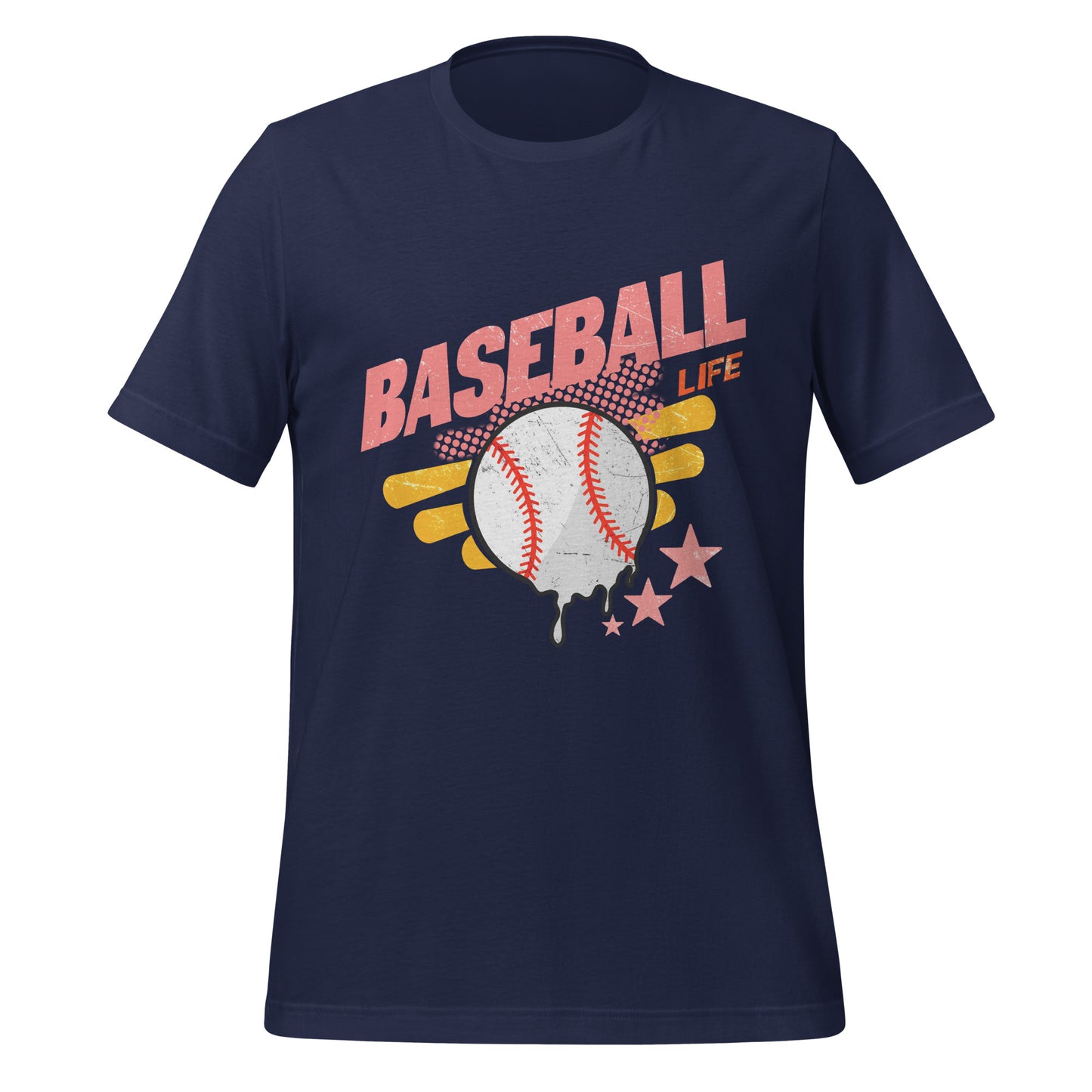Baseball Fan T Shirt