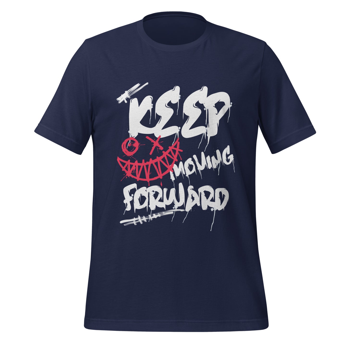Limited Edition Keep Moving Forward Shirt