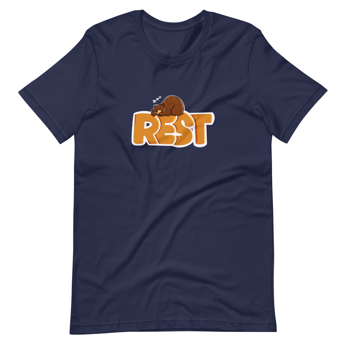 Premium Resting T-Shirts Online