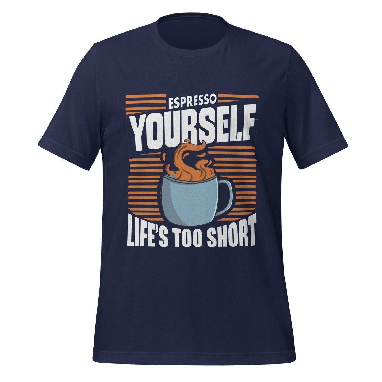 Shop Unisex Espresso Tee