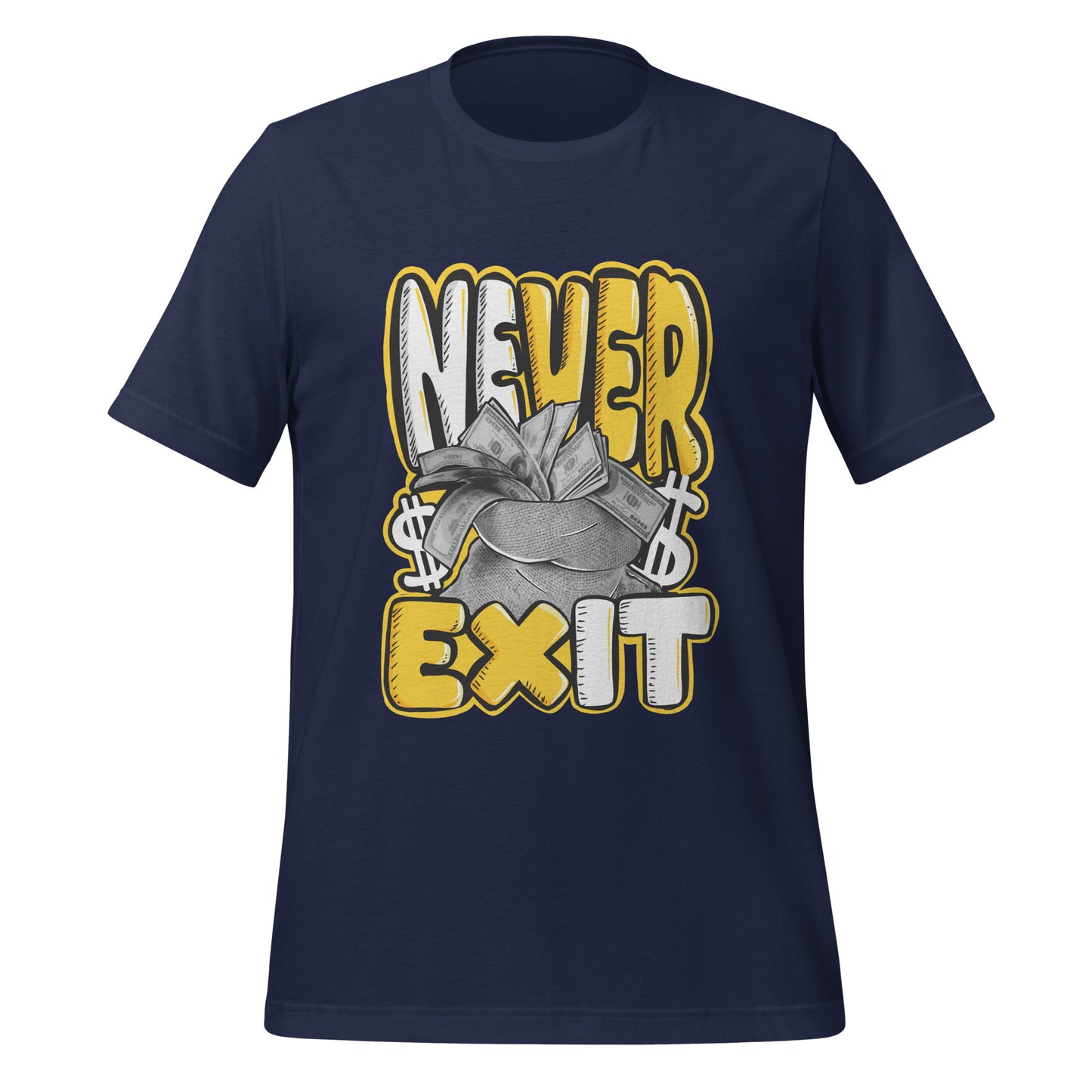 Trendy Money T-Shirt for Man