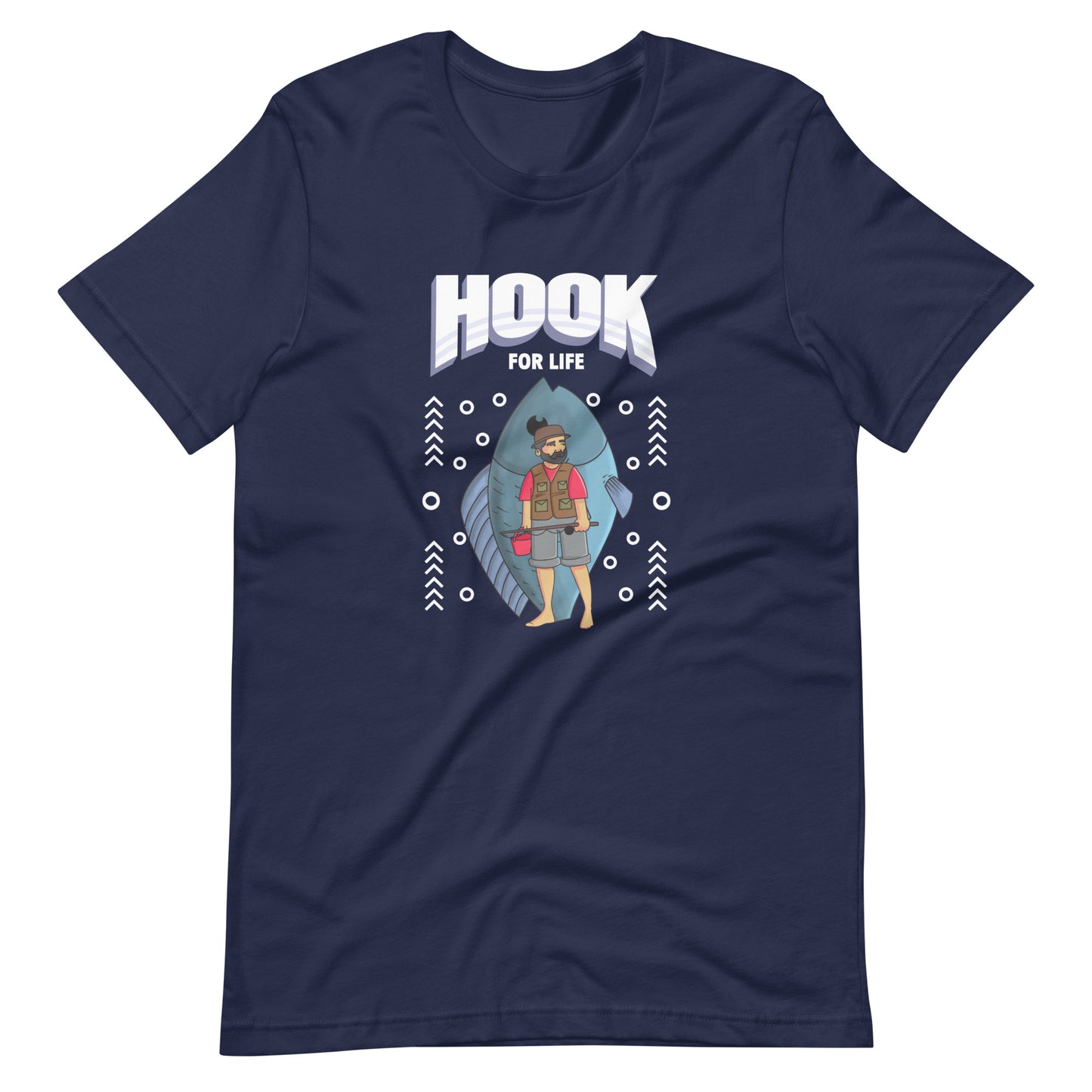 Get Your Hook for Life T-Shirt