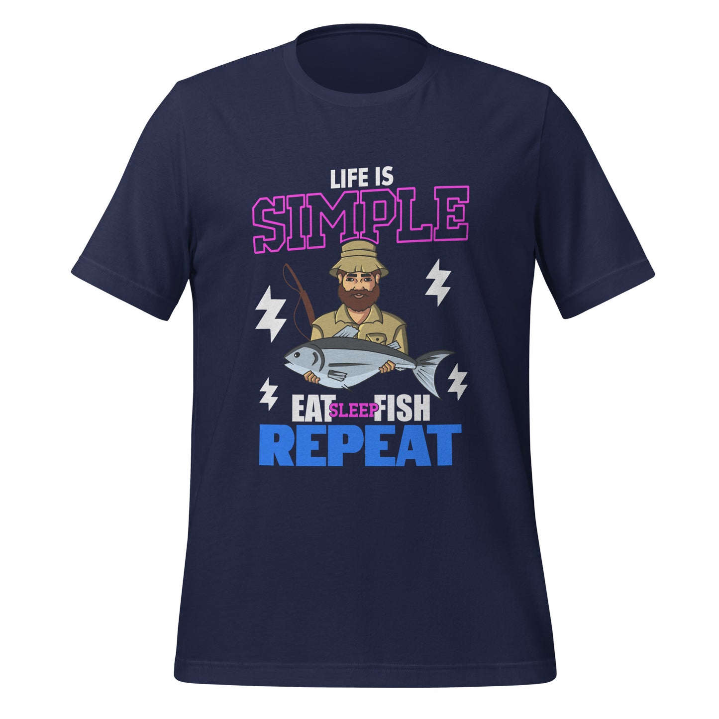 Shop Men’s Fish Graphic Tees