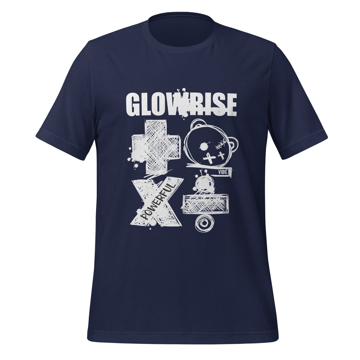 Exclusive Glowrise Hip Hop T-Shirts for Women