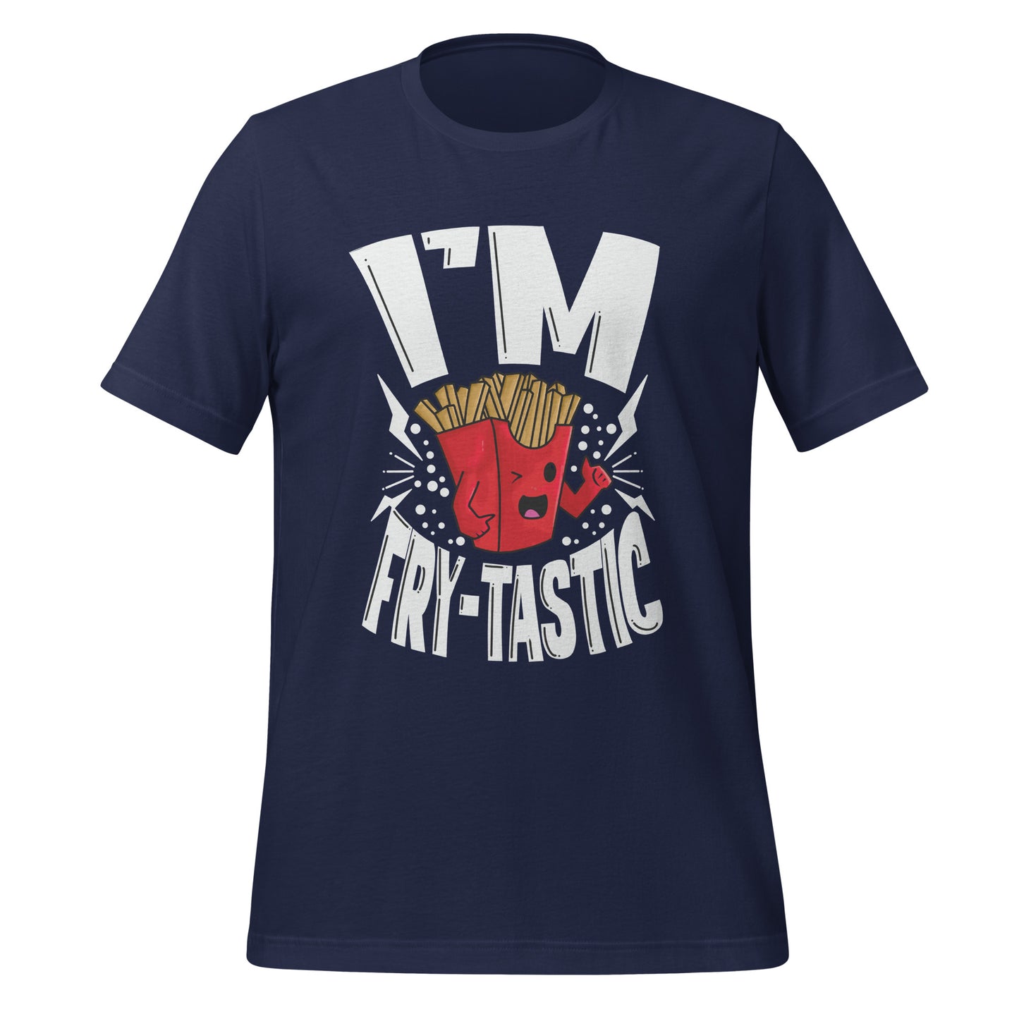 French Fries T Shirt for Sale