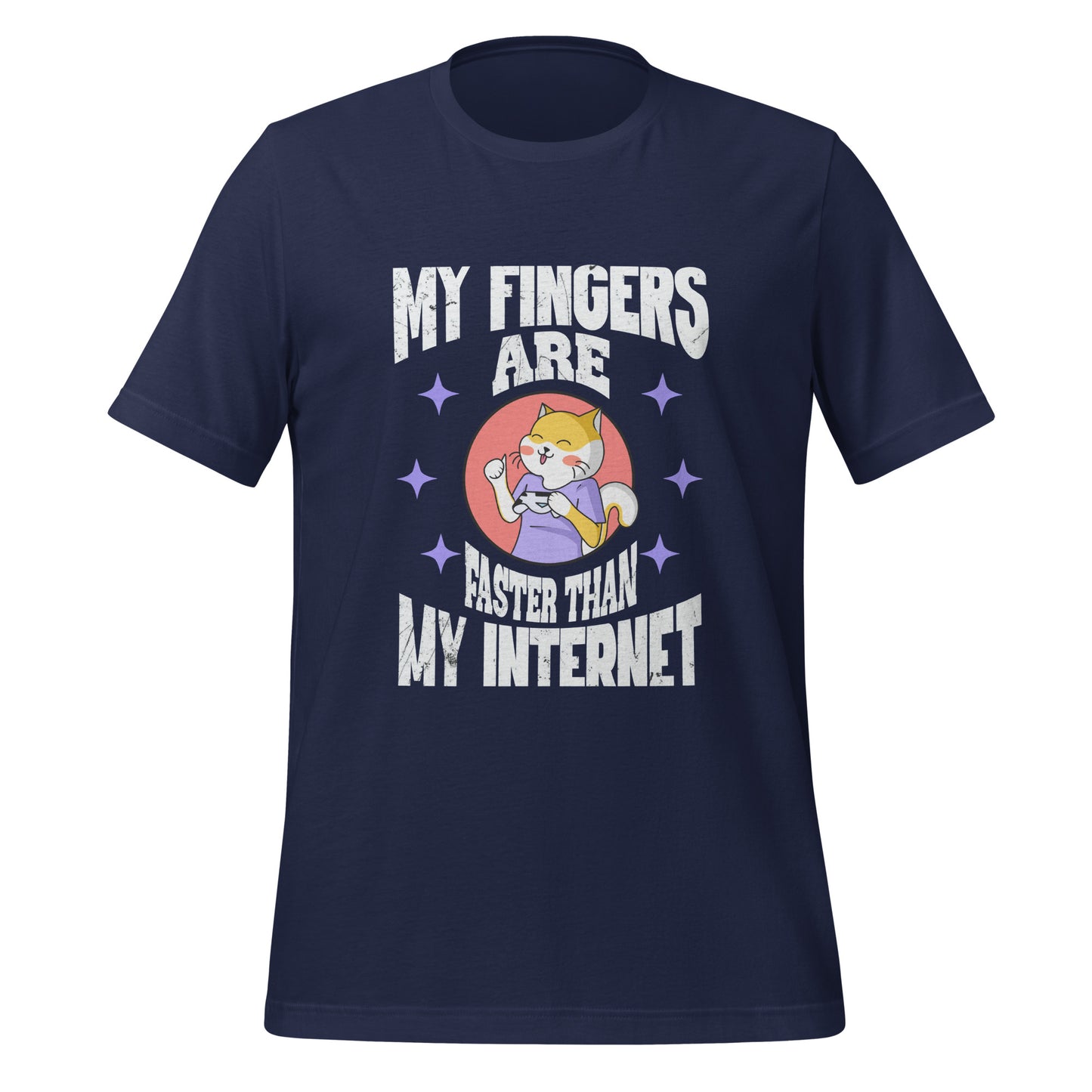 Gaming Graphic Tee for Streamers