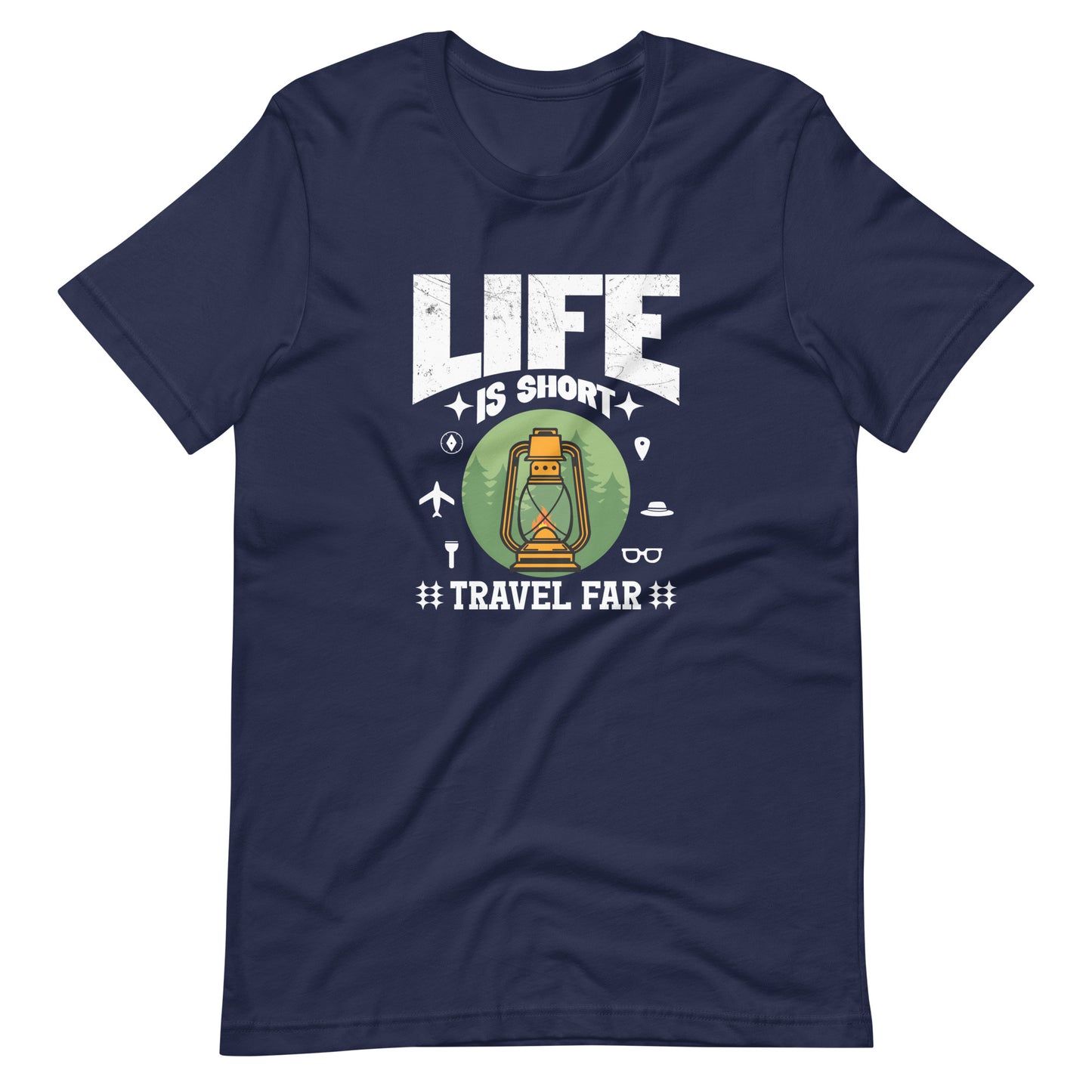 Unisex Explore More Travel T-Shirt