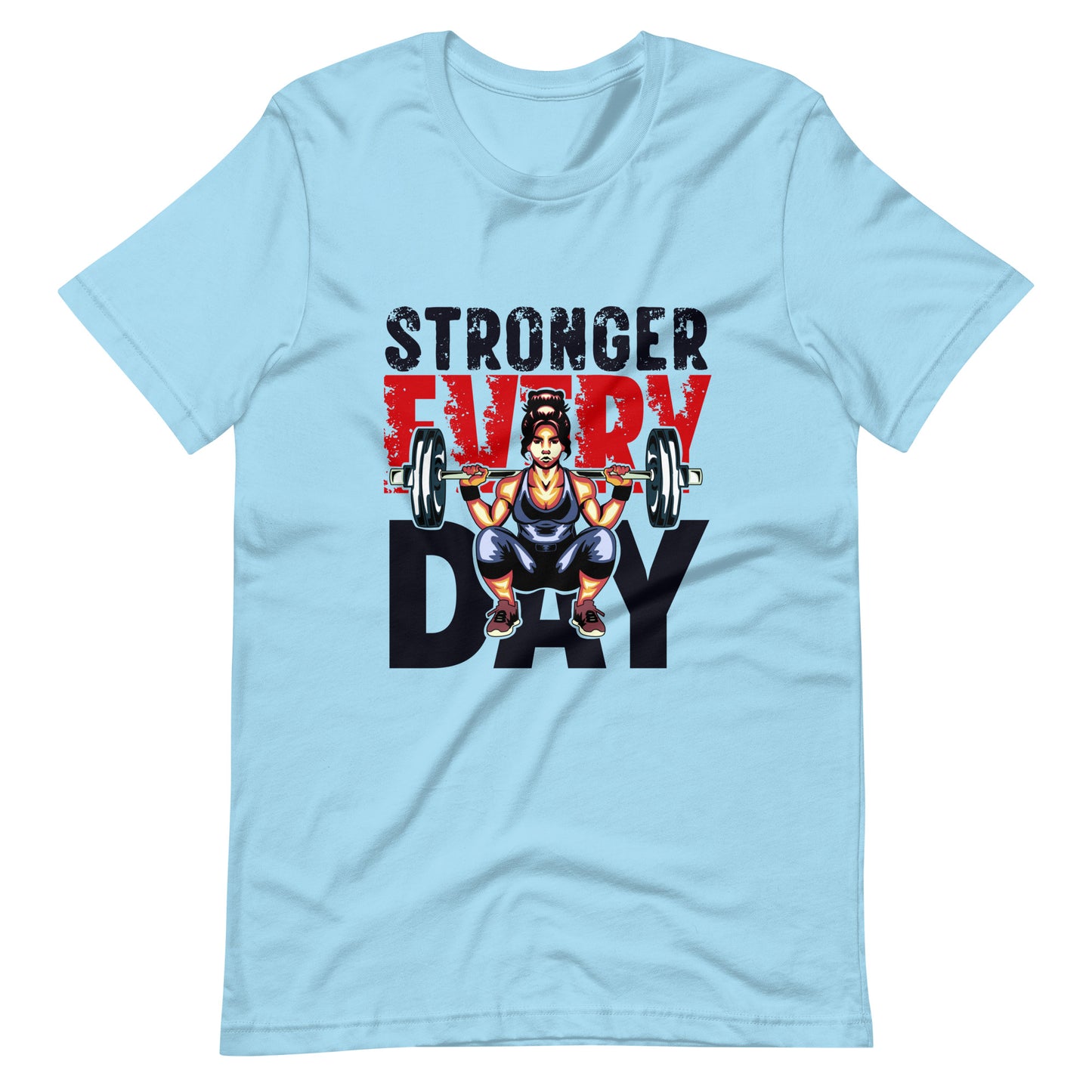 Women's Daily Motivation Tees