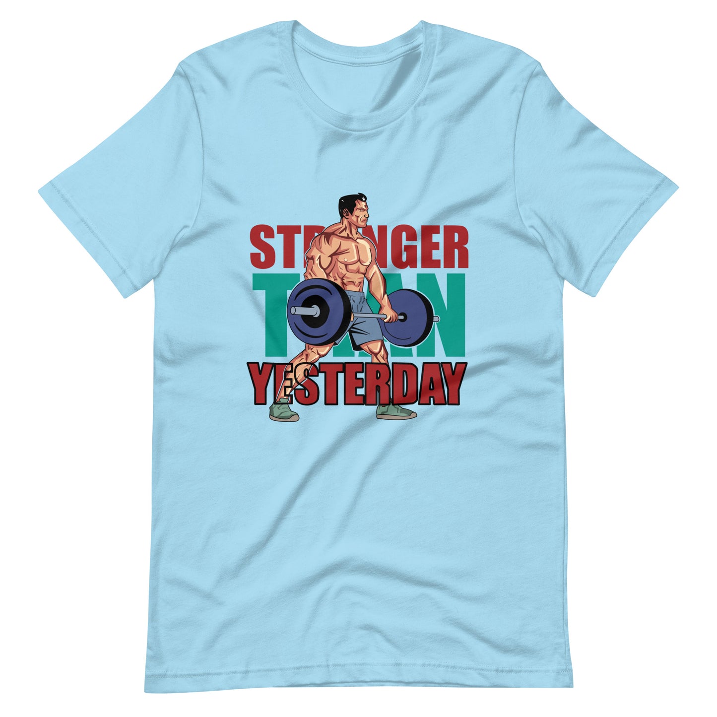 Fitness Inspiration T-Shirts for Men
