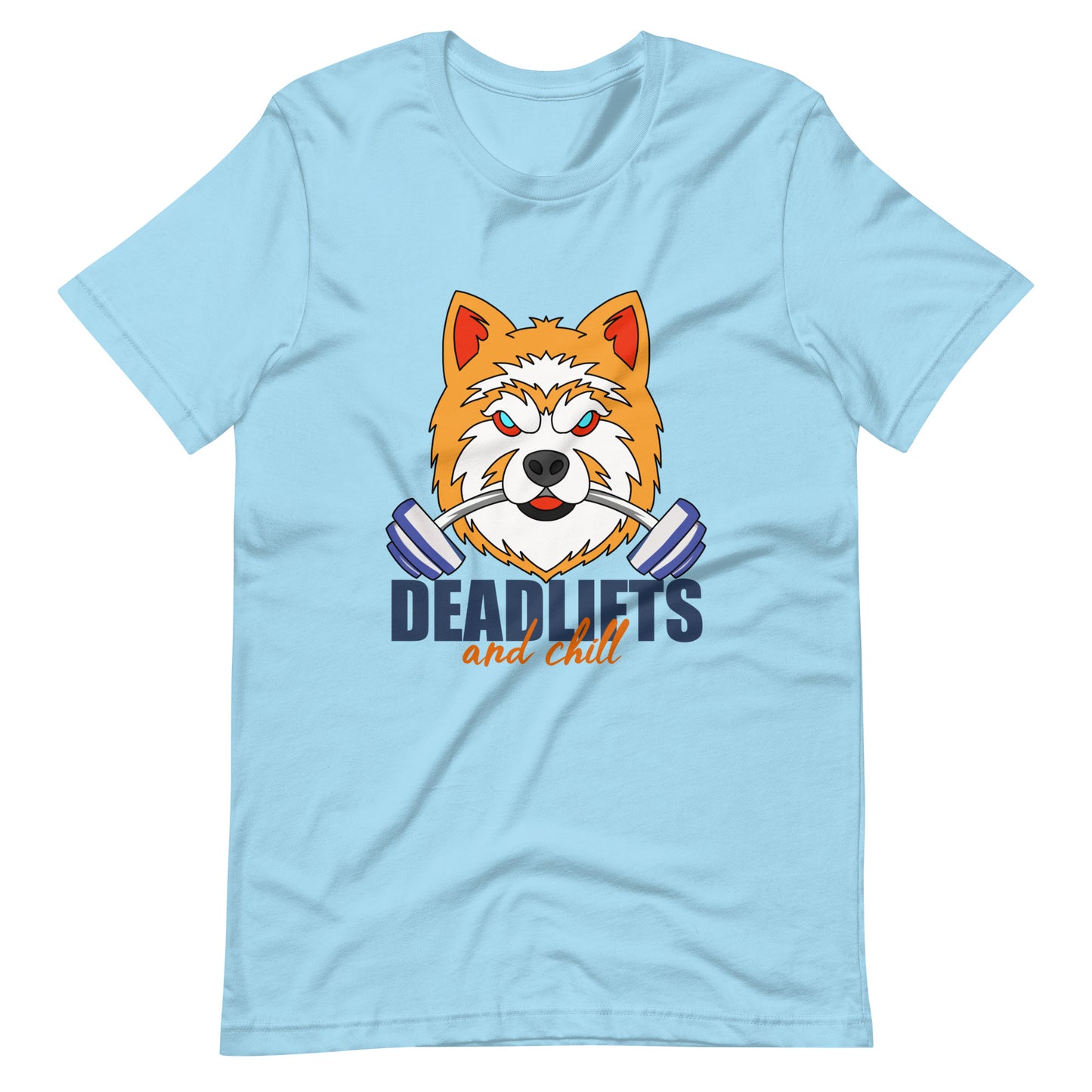 Men's Deadlift Strong T-Shirt