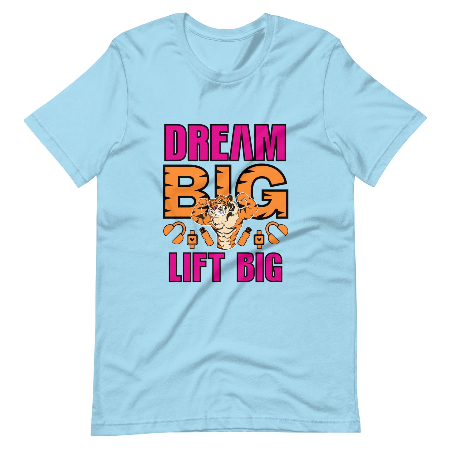 Men's Workout Motivation T-Shirt