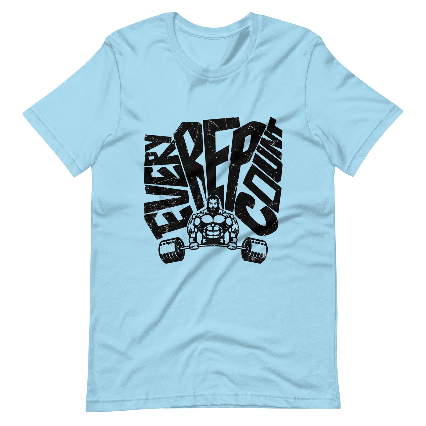 Unisex Fitness Motivation Apparel