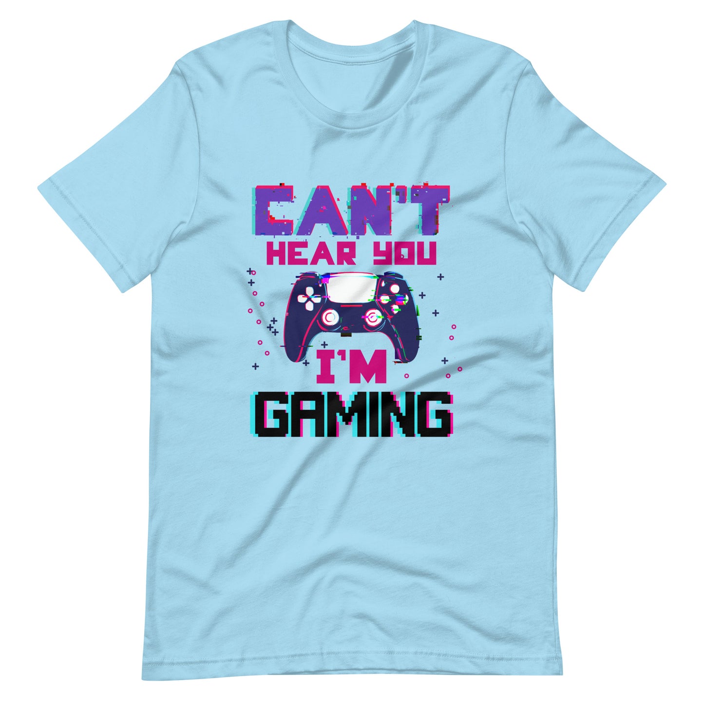 Unisex Gamer T-shirt