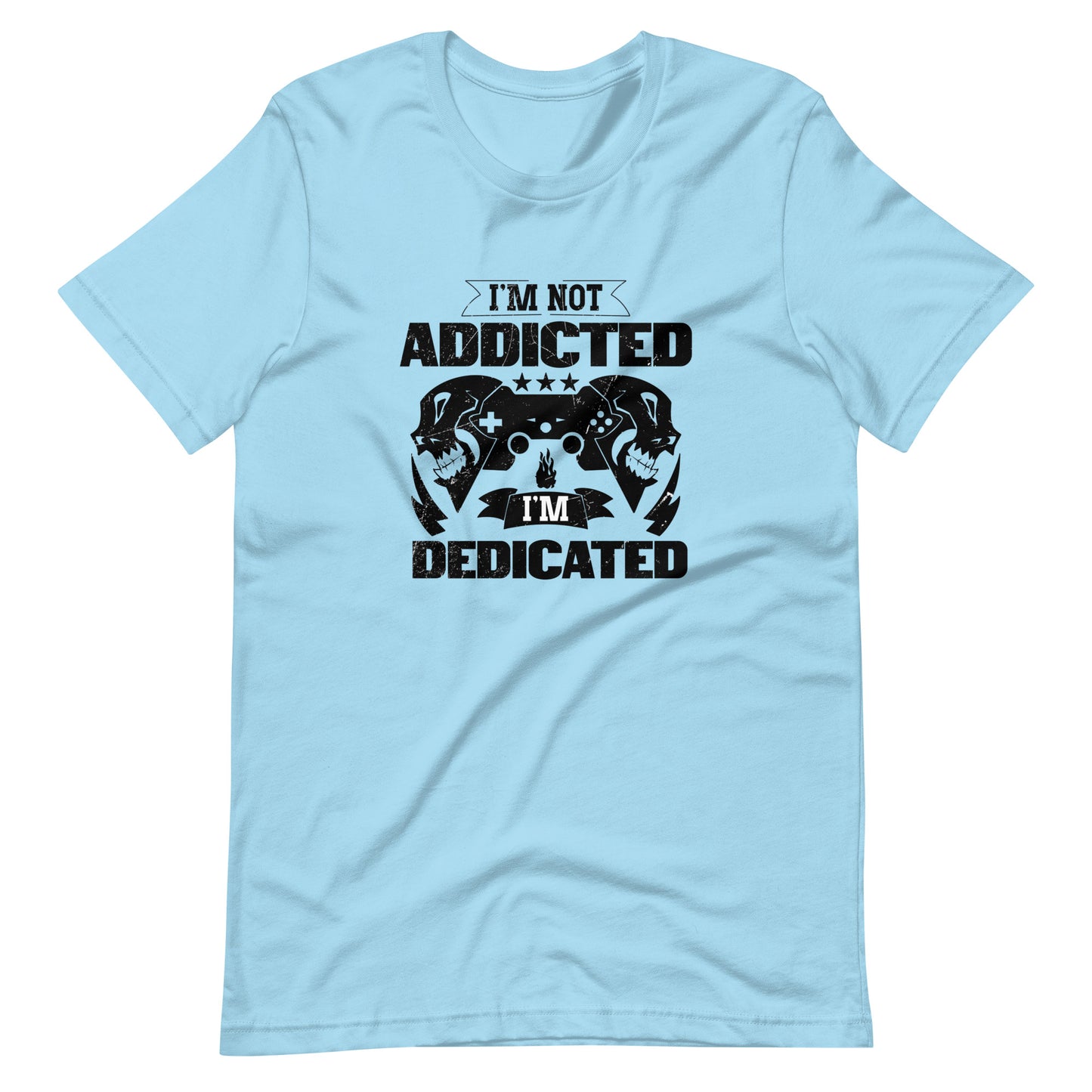 Men’s gamer controller graphic tee