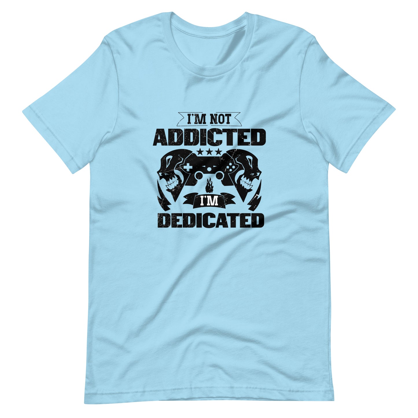 Controller-themed t-shirt for women