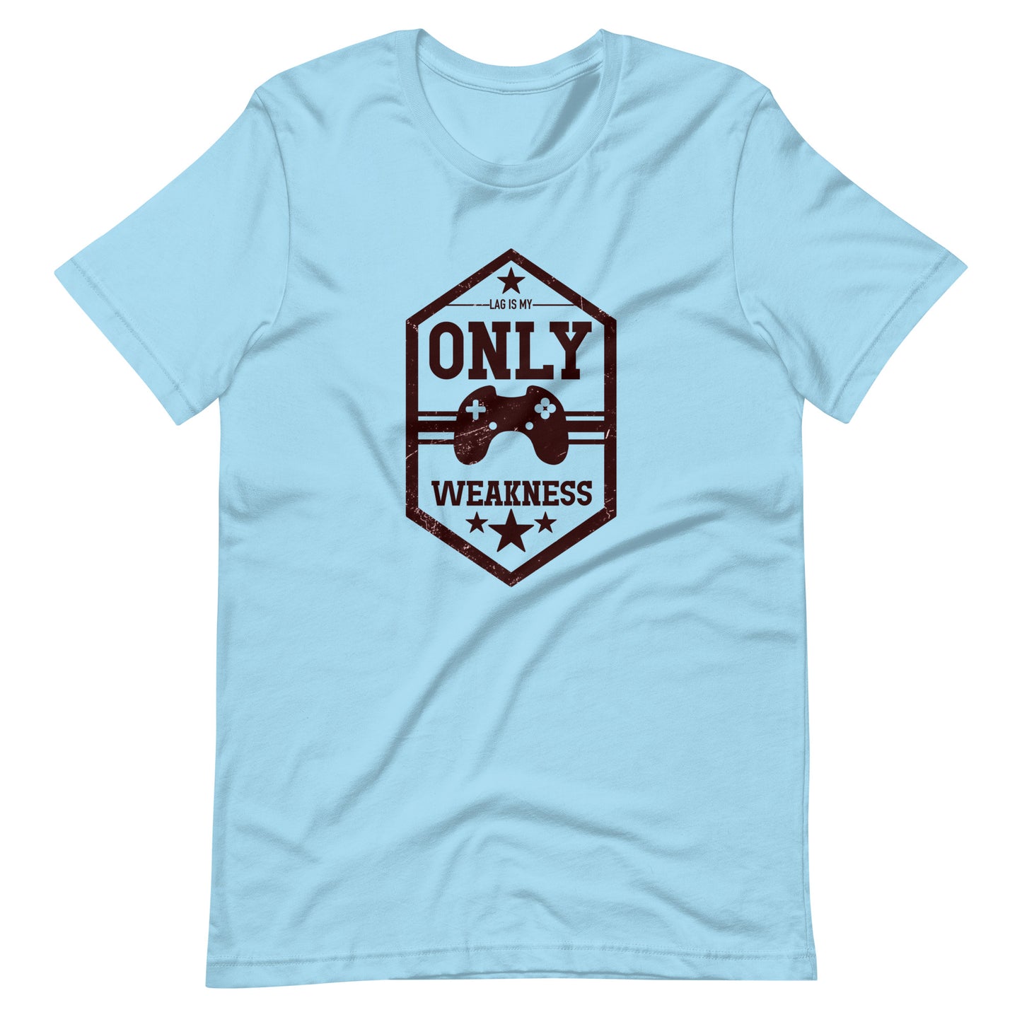 Gaming T-shirt for online gamers