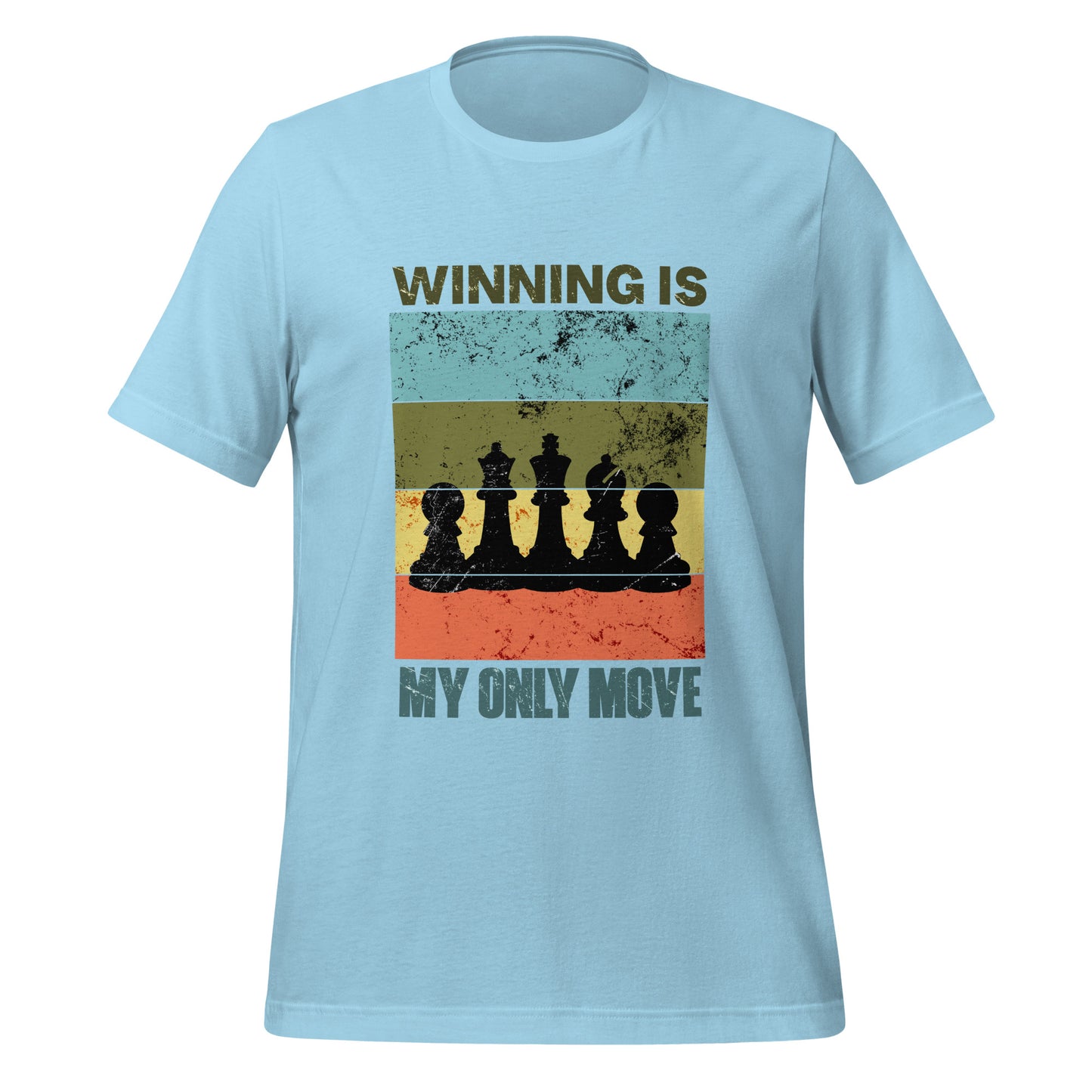 Victory gamer T-shirt