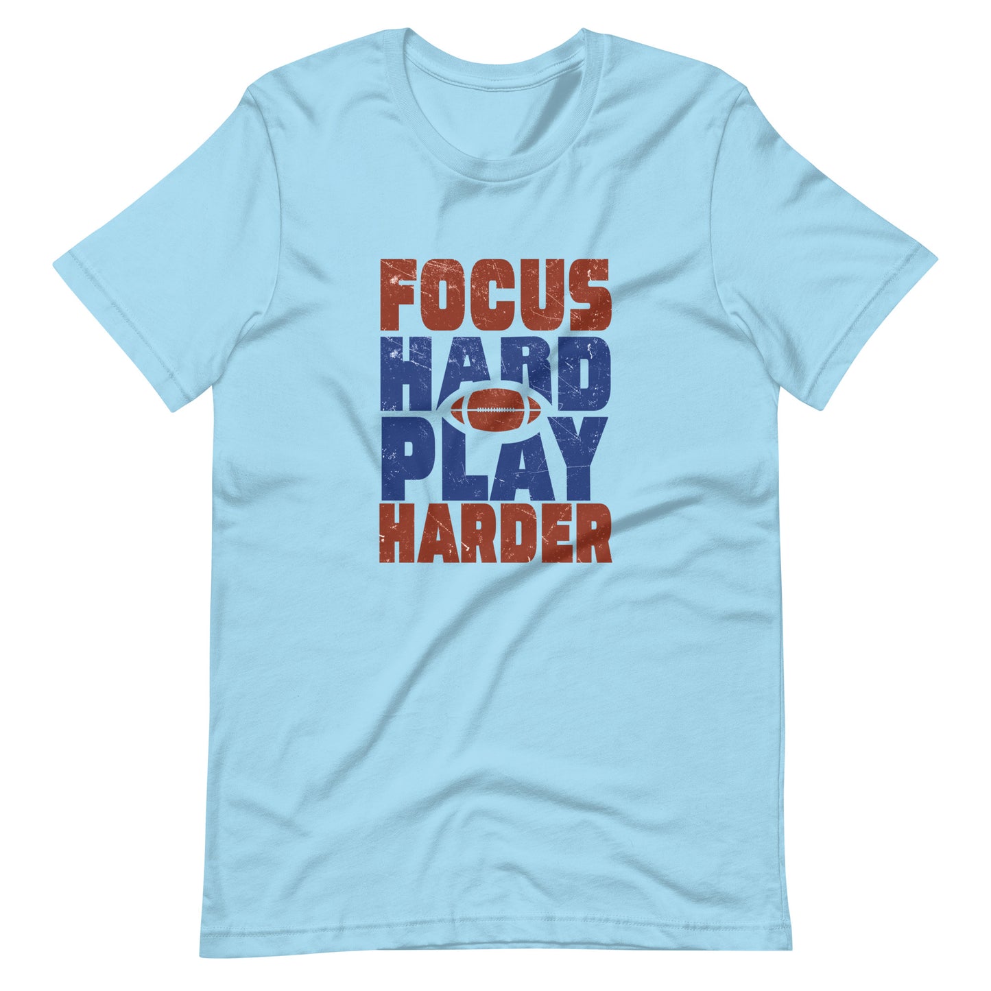 Unisex Rugby Performance T Shirt