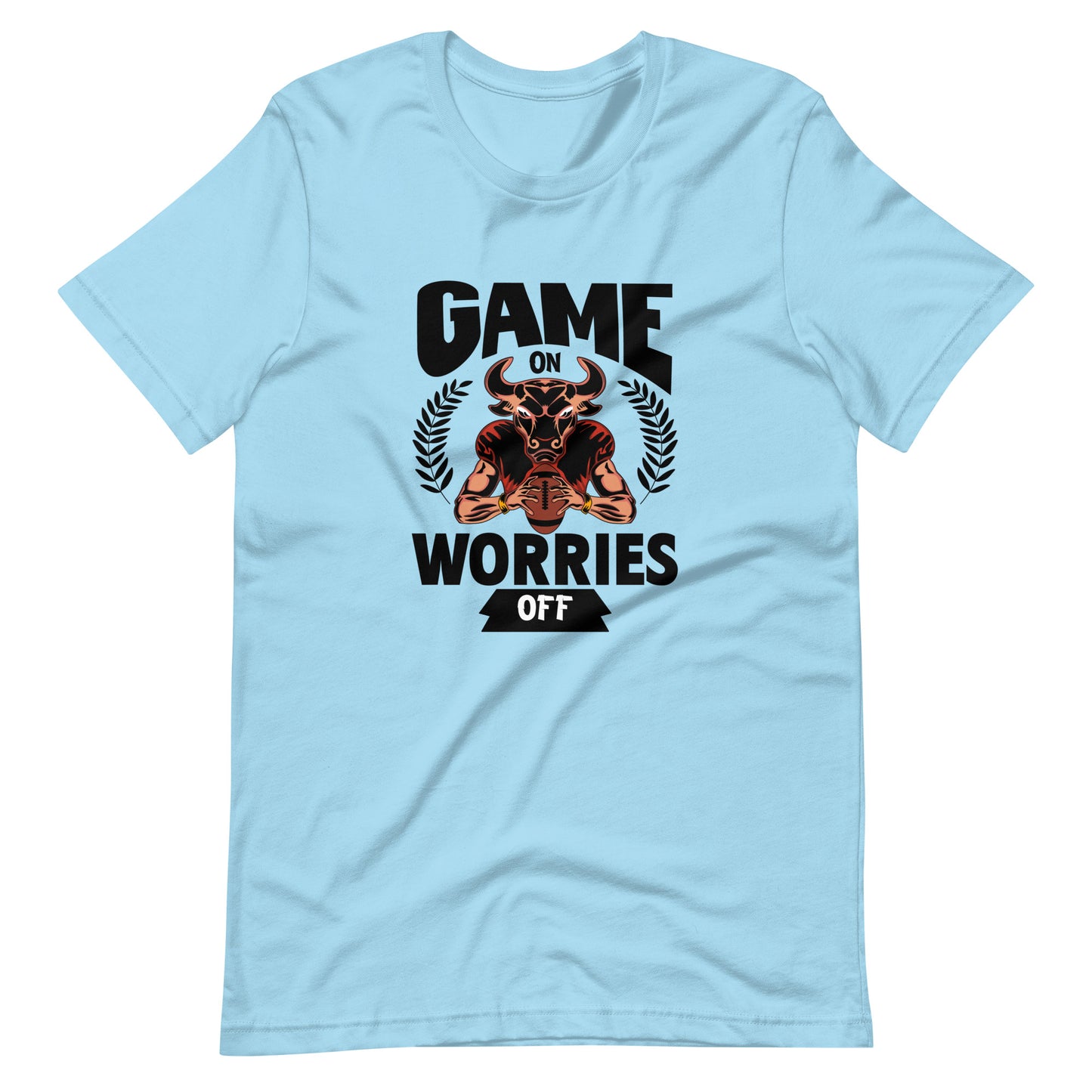 "Pause Stress, Play More" Tee