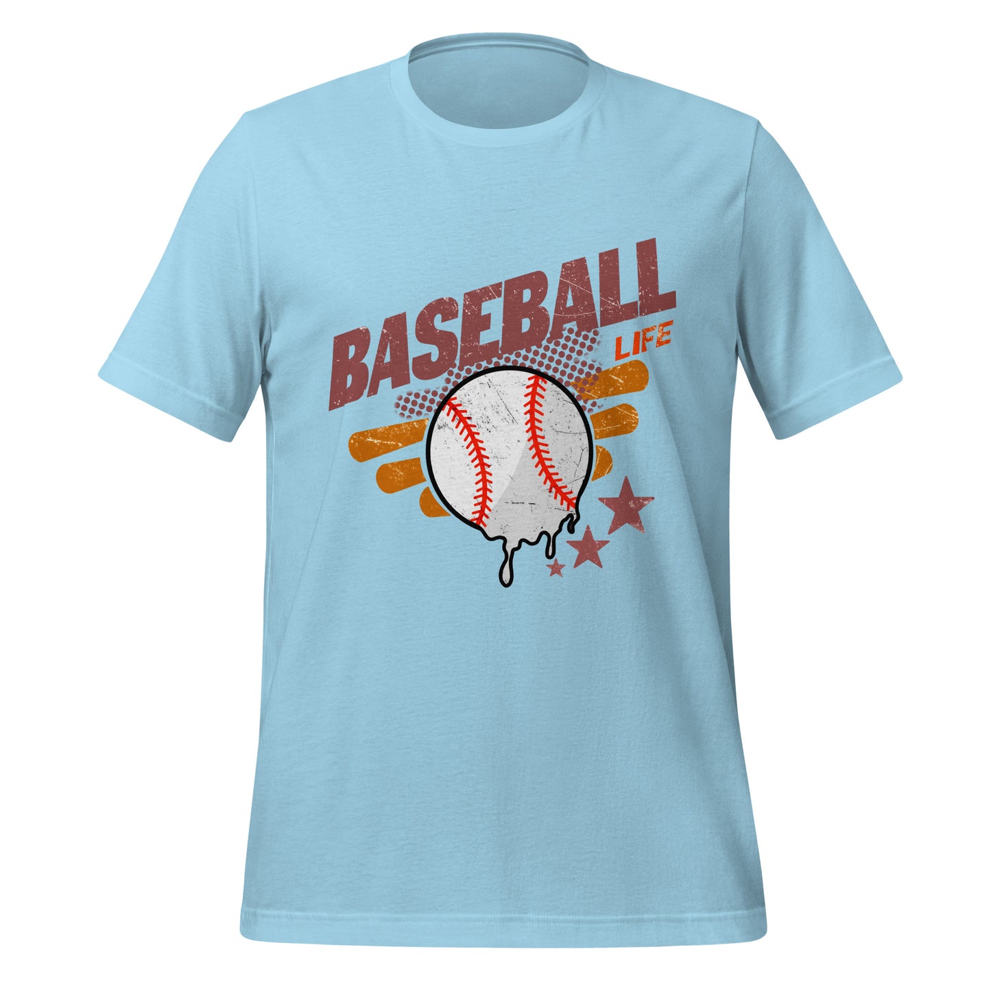 Softball & Baseball Crossover T-Shirt
