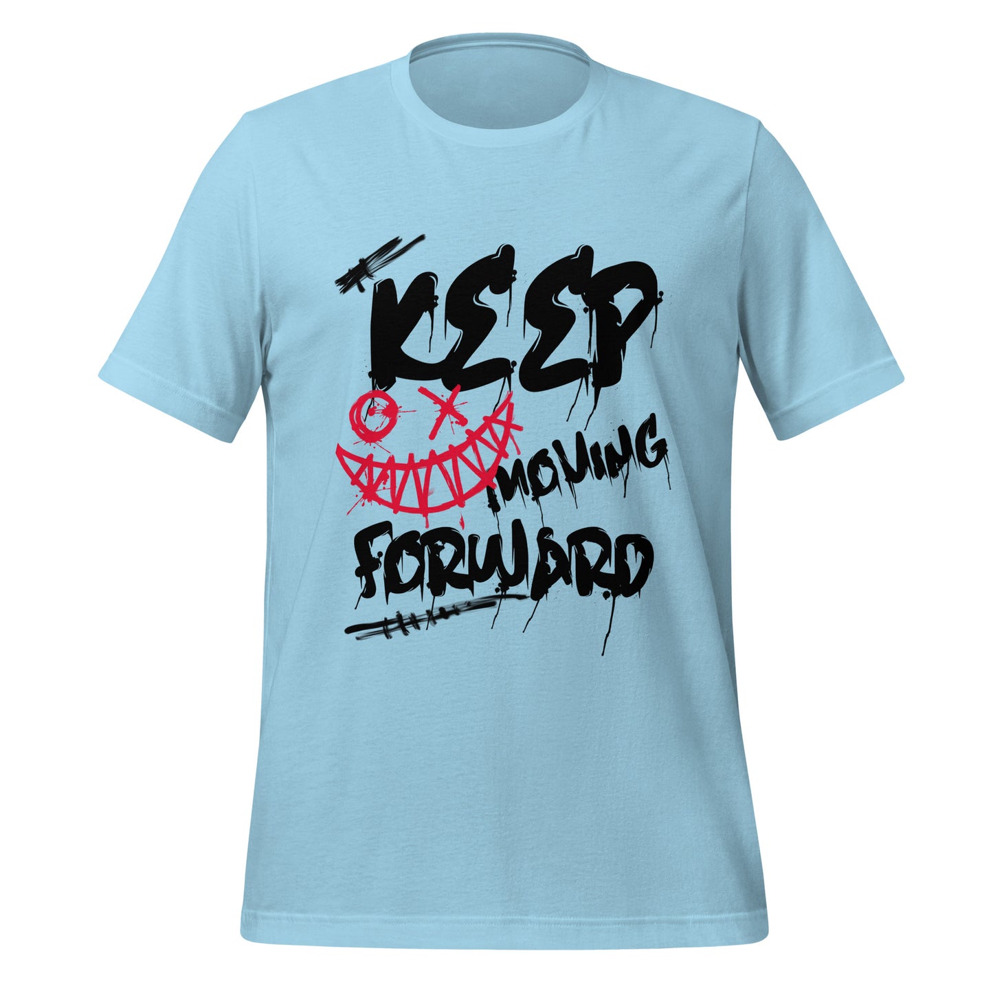Shop Today: Keep Moving Forward T-Shirt