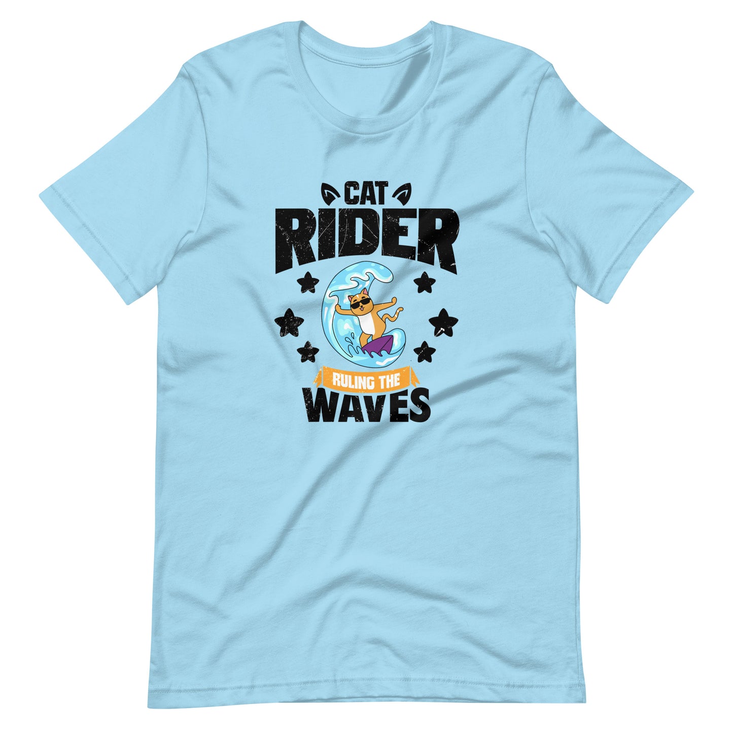 Limited Edition Cat Ride T-Shirt