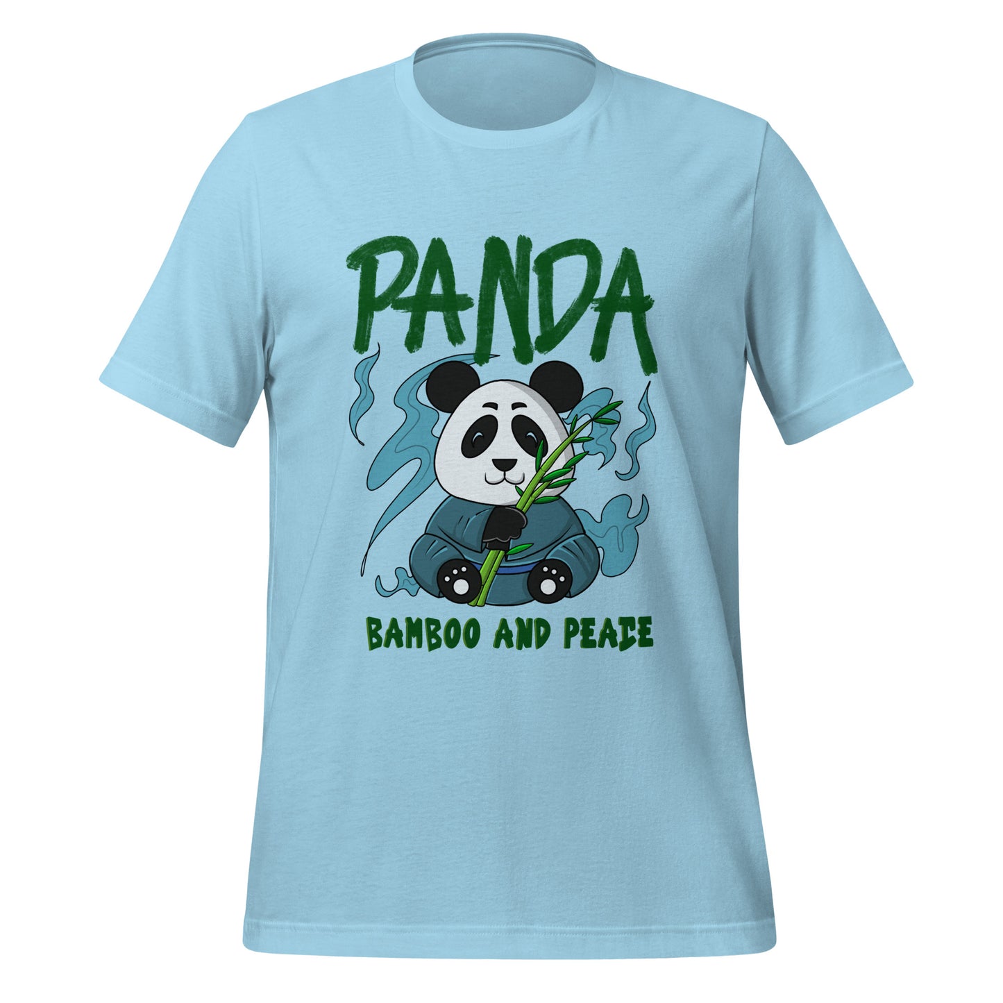 Affordable Unisex Panda Tee